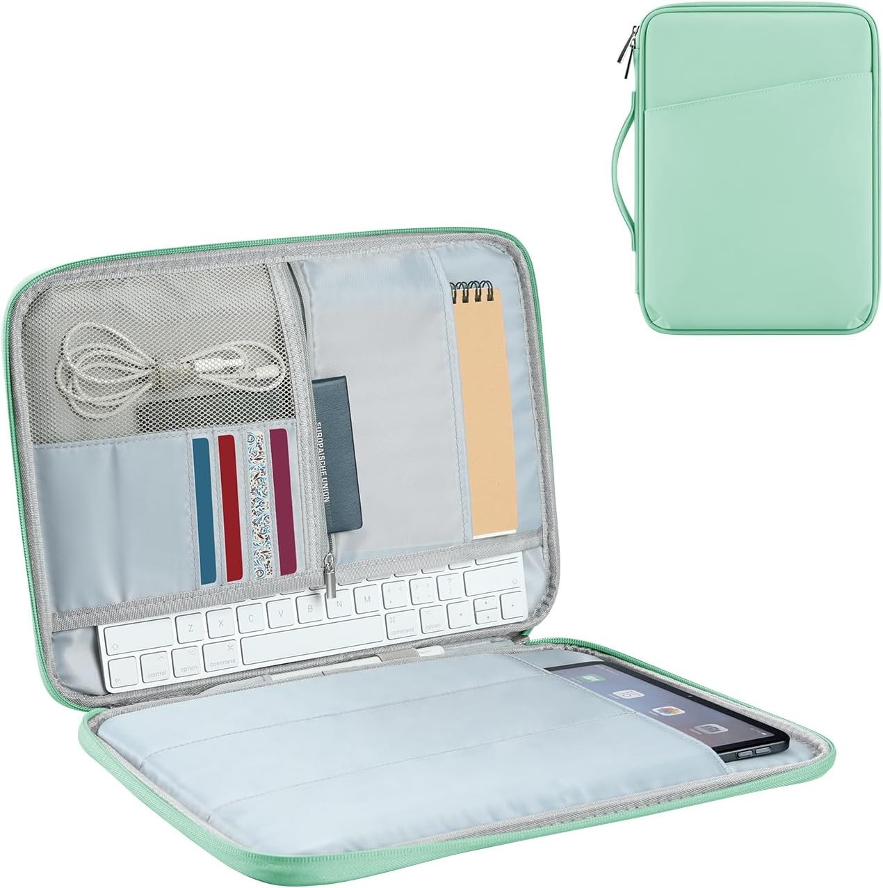 12.9 inch Tablet Sleeve iPad Carrying Sleeve – Ultimate Protection for Your iPad