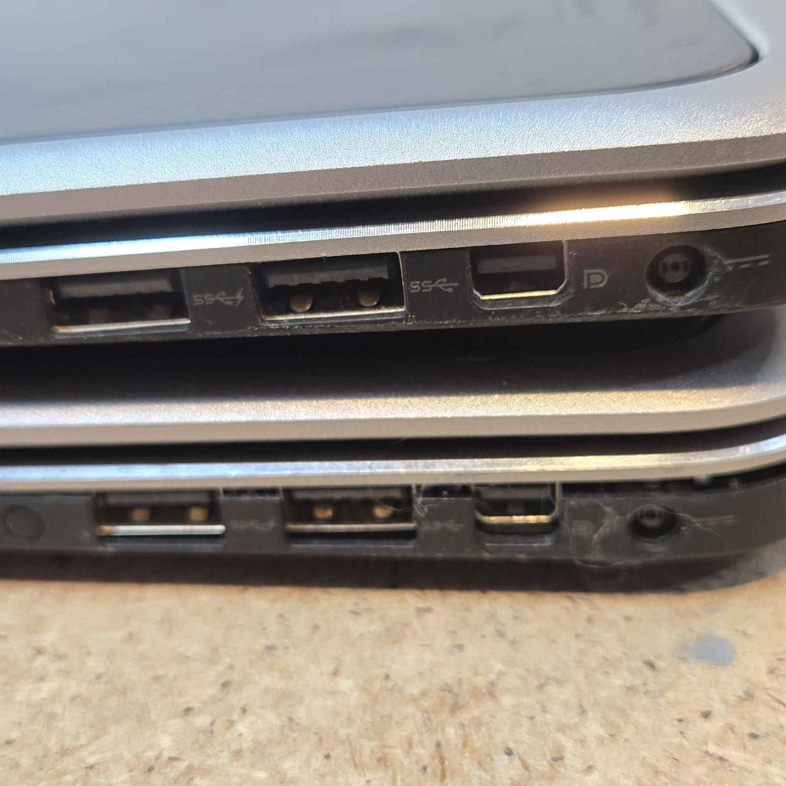 (2) Dell XPS 12 9Q23 i7-3537U 2GHz | 8GB | Dead – Parts