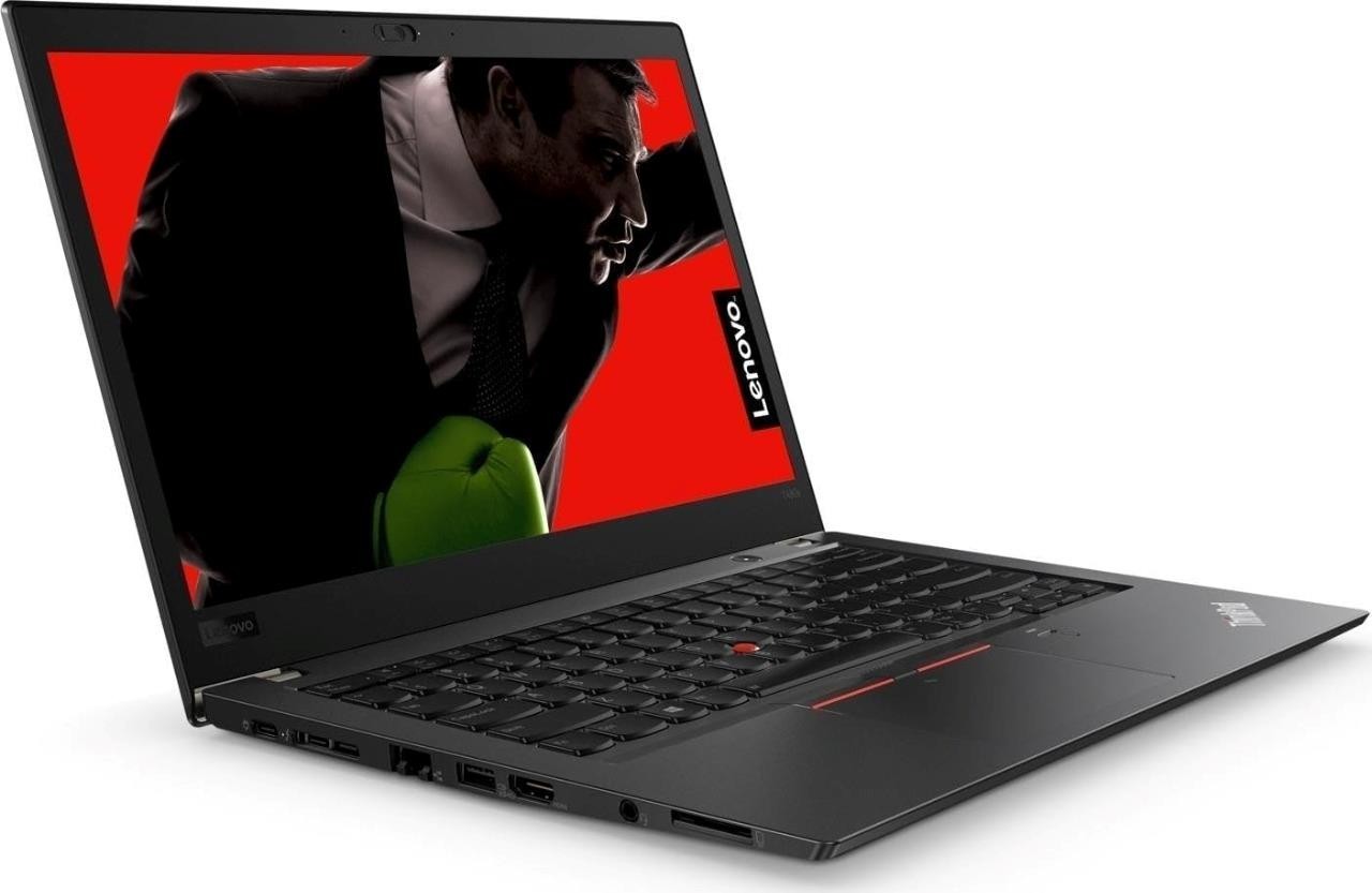 Lenovo ThinkPad T480S 14″ FHD i7-8650U 1.9GHz 16GB RAM 256GB SSD, Windows 11 Pro
