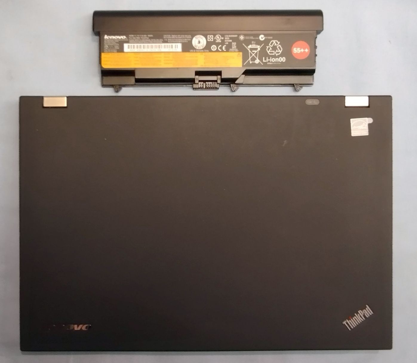 Lenovo ThinkPad T420 i5 256GB SSD + 500GB HD 8GB RAM 1366×768 Win11Pro Grade A