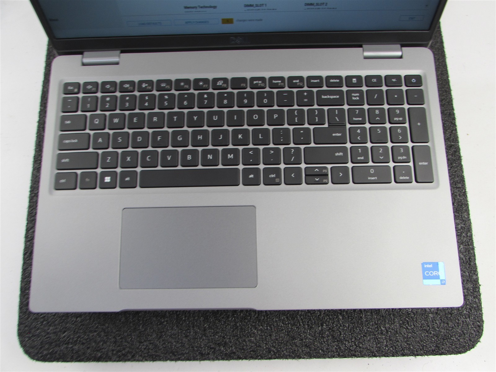 DELL PRECISION 3571 1920X1080 FHD CORE I7-12800H 512GB 16GB RAM T600 NO O.S