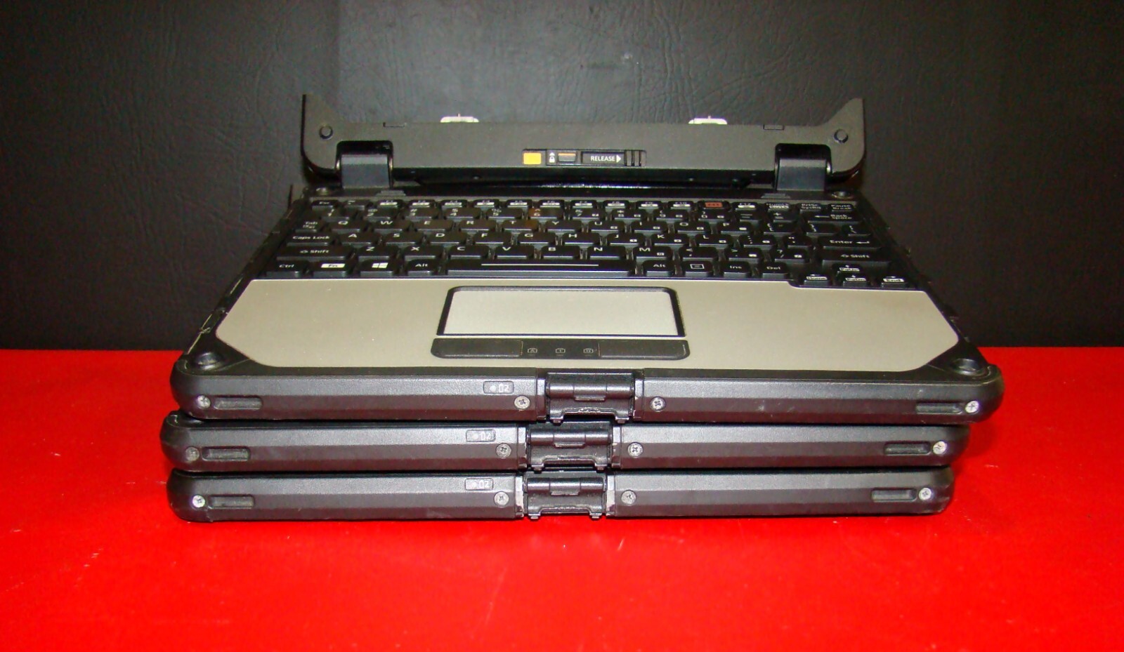 Panasonic ToughBook CF-20 KEYBOARD, FULLY TESTED NO BATTERY, CF-VEK201LM