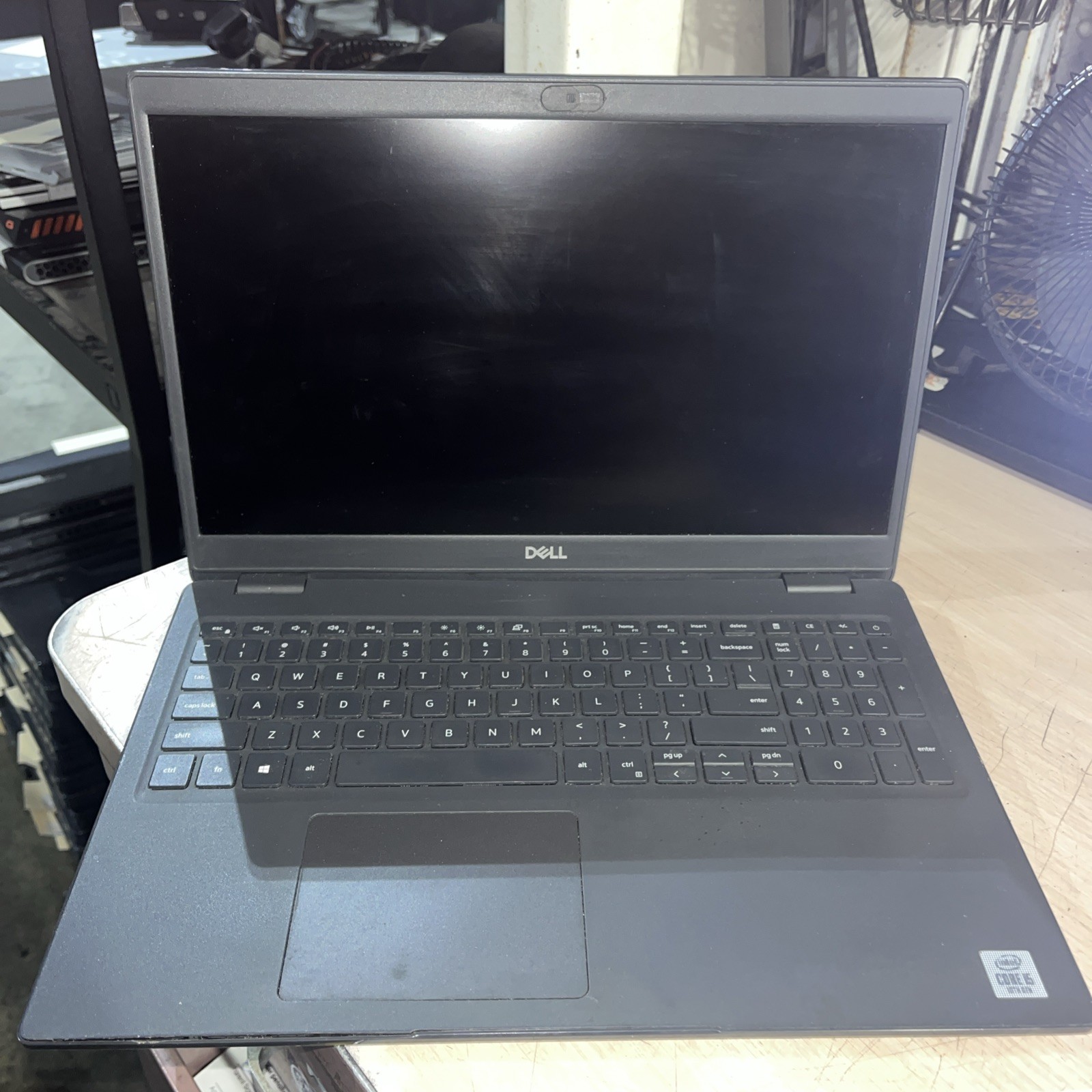 DELL LATITUDE 3510 INTEL CORE I5-10210U 8GB RAM NO HD
