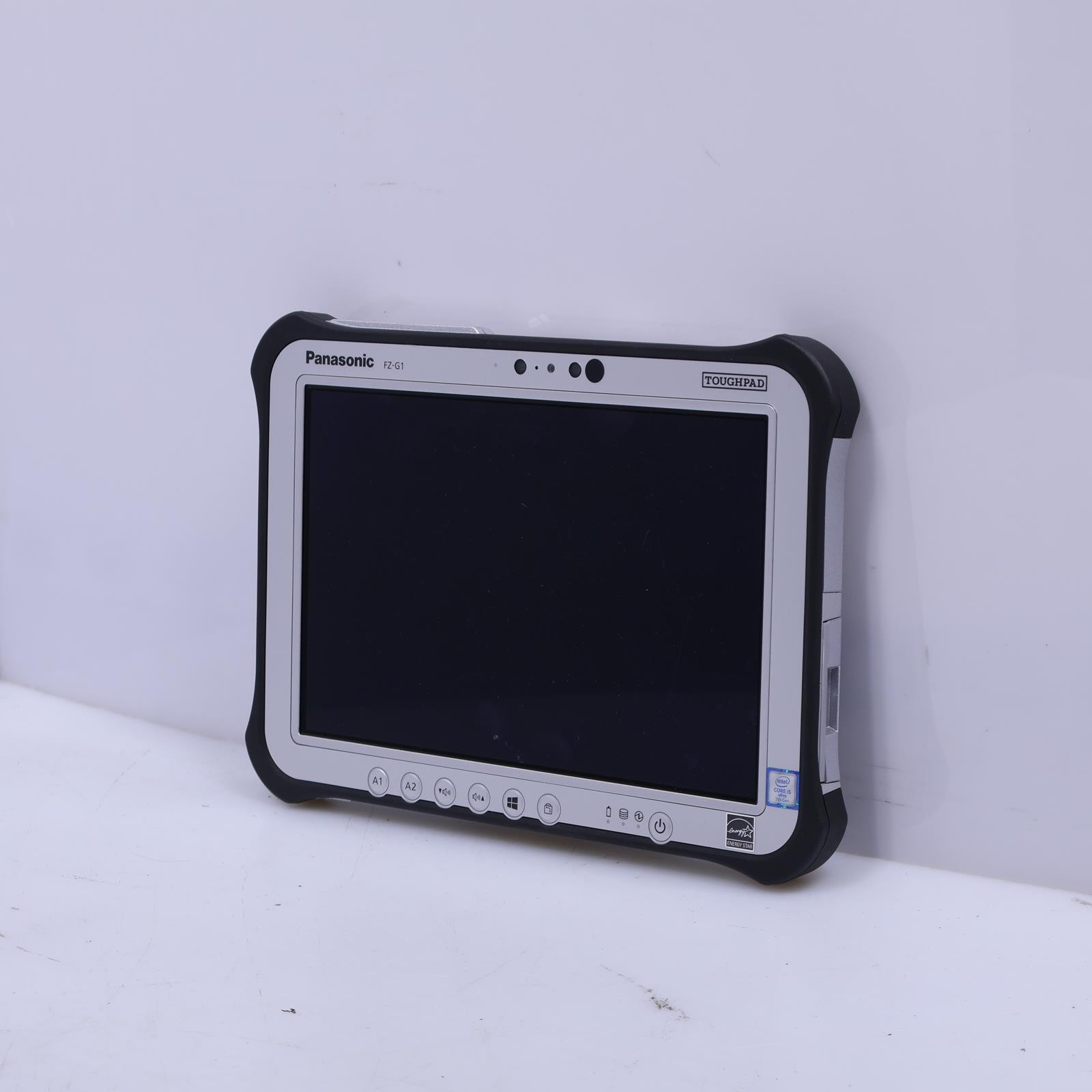 Panasonic FZG1-5 Intel Core i5 7th Gen 8GB RAM 256GB SSD No OS w/o Keyboard B1