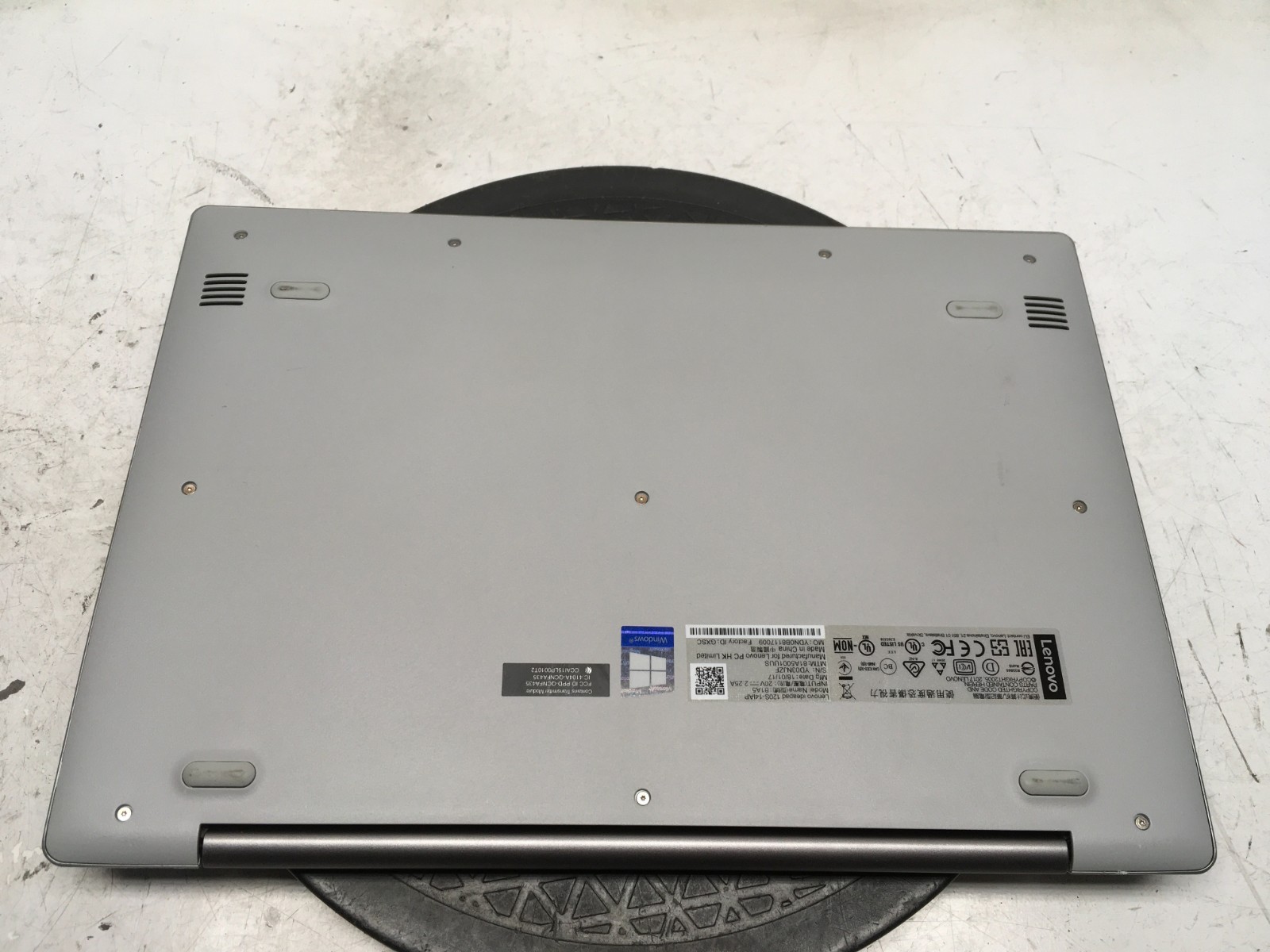 Lenovo IdeaPad 120S-14IAP Intel Celeron N3350 1.1GHz 2 GB NO HDD