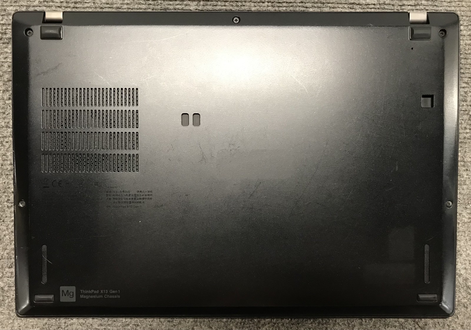 Lenovo ThinkPad X13 14″ Laptop i5-10310U 16GB RAM 512GB SSD, Boots to BIOS