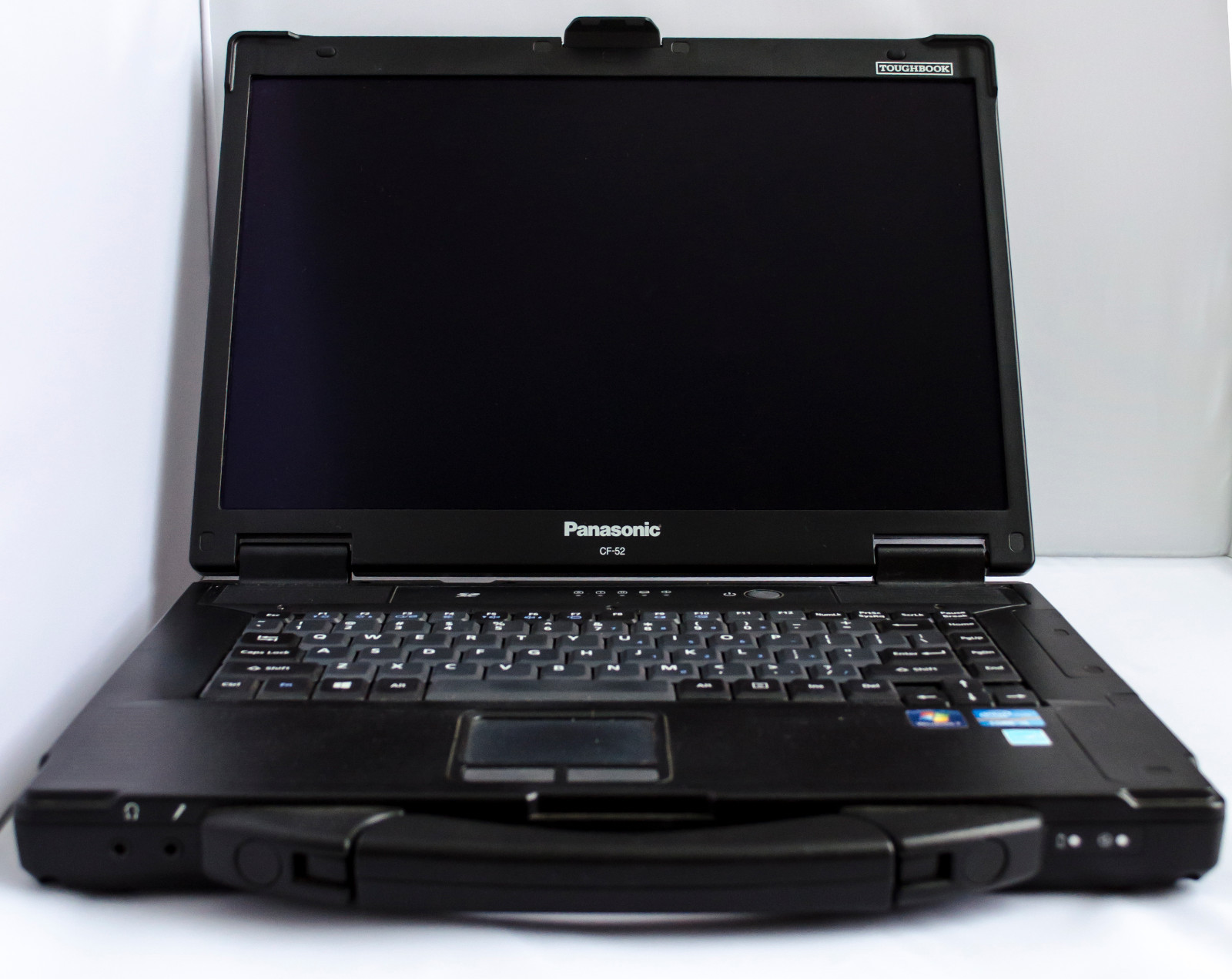 Panasonic Toughbook CF-52 MK5 i5-3360M 8GB 500GB ATI Radeon FullHD DVD WIFI SCR