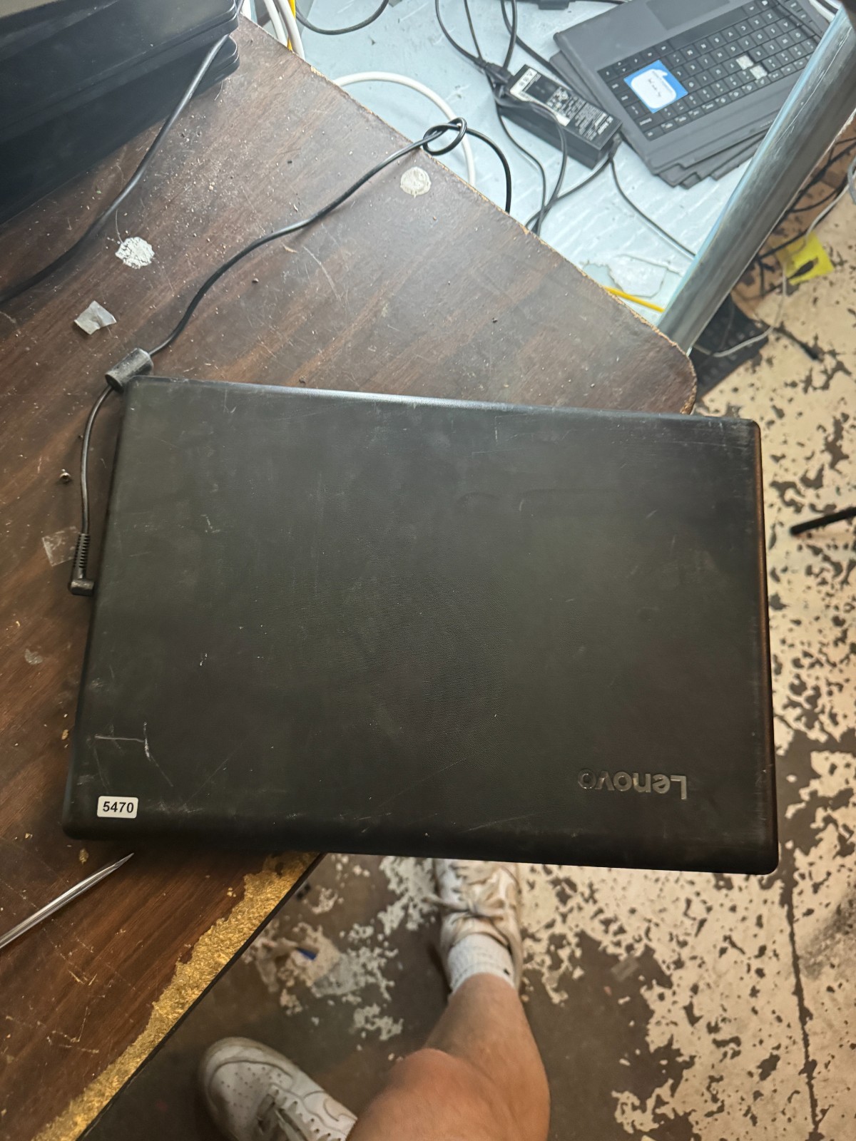 Lenovo IdeaPad 110-15ACL Laptop w/Win 10 *READ #5470