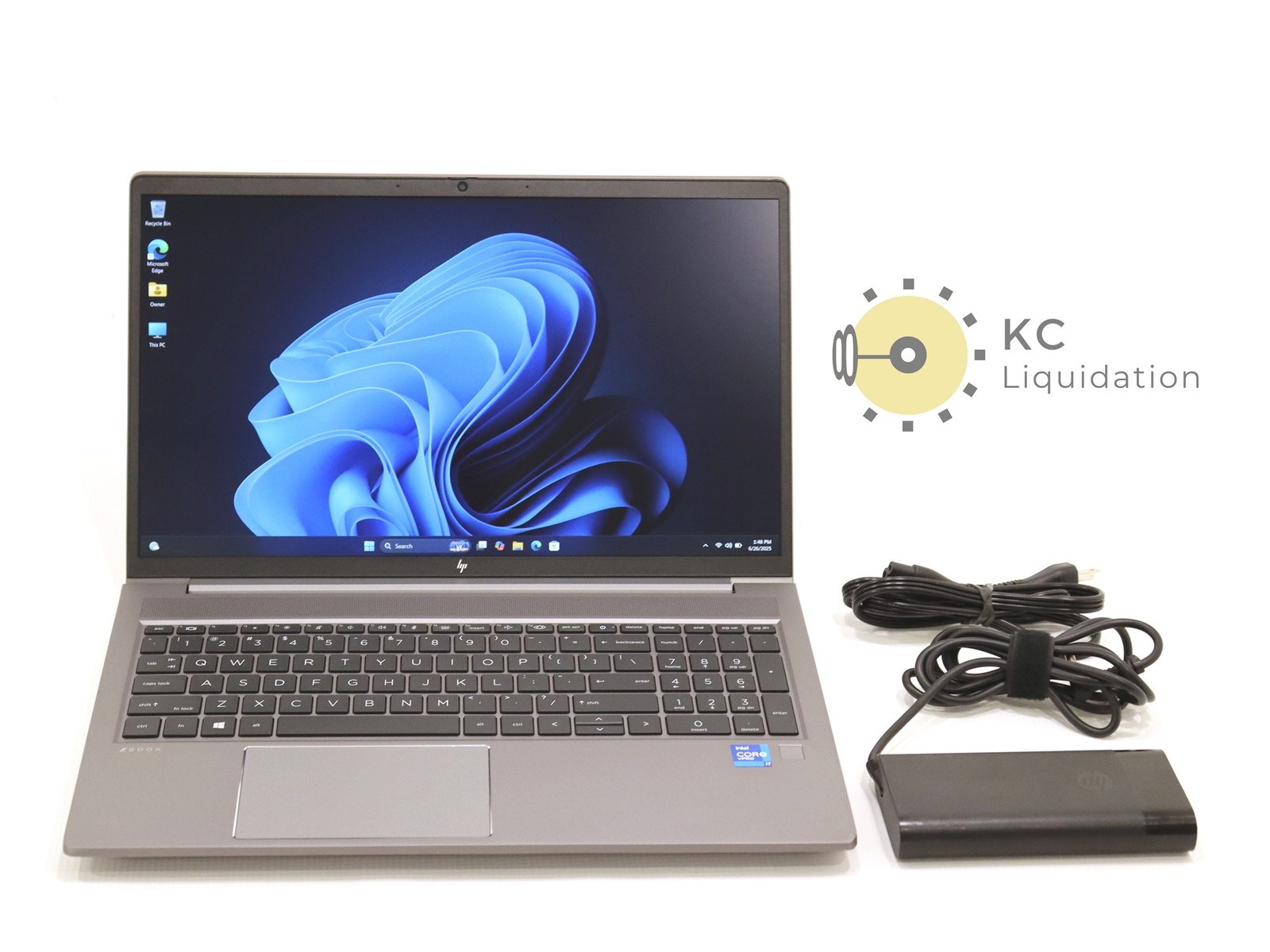 HP ZBook Power G8 15.6″ Touch Intel Core i7-11850H 32GB 512GB NVMe Win 11 Pro
