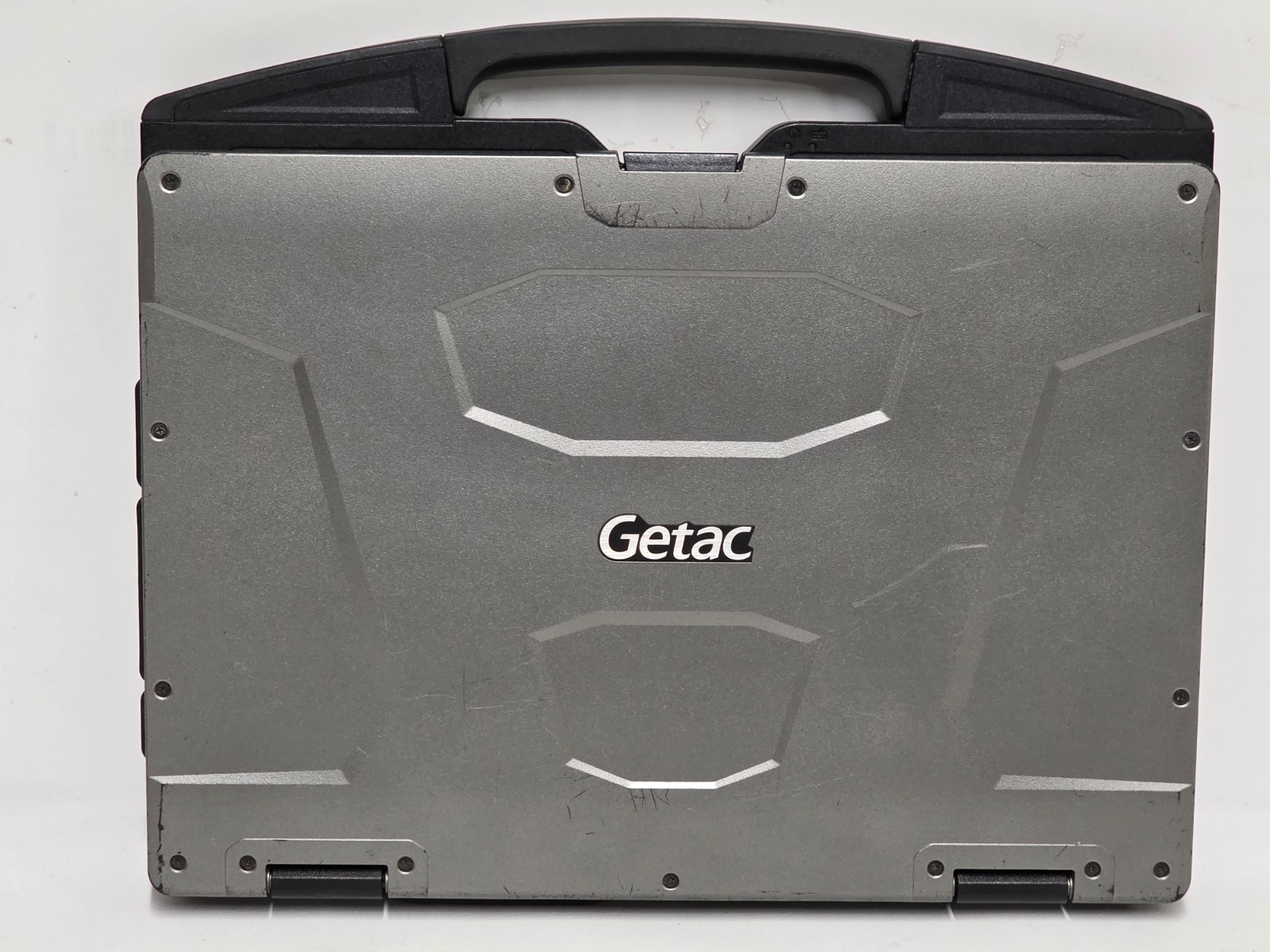 GETAC S410 RUGGED LAPTOP 14″ TOUCH i5-6200 16GB 256GB SSD HDMI GPS Rs232 #036