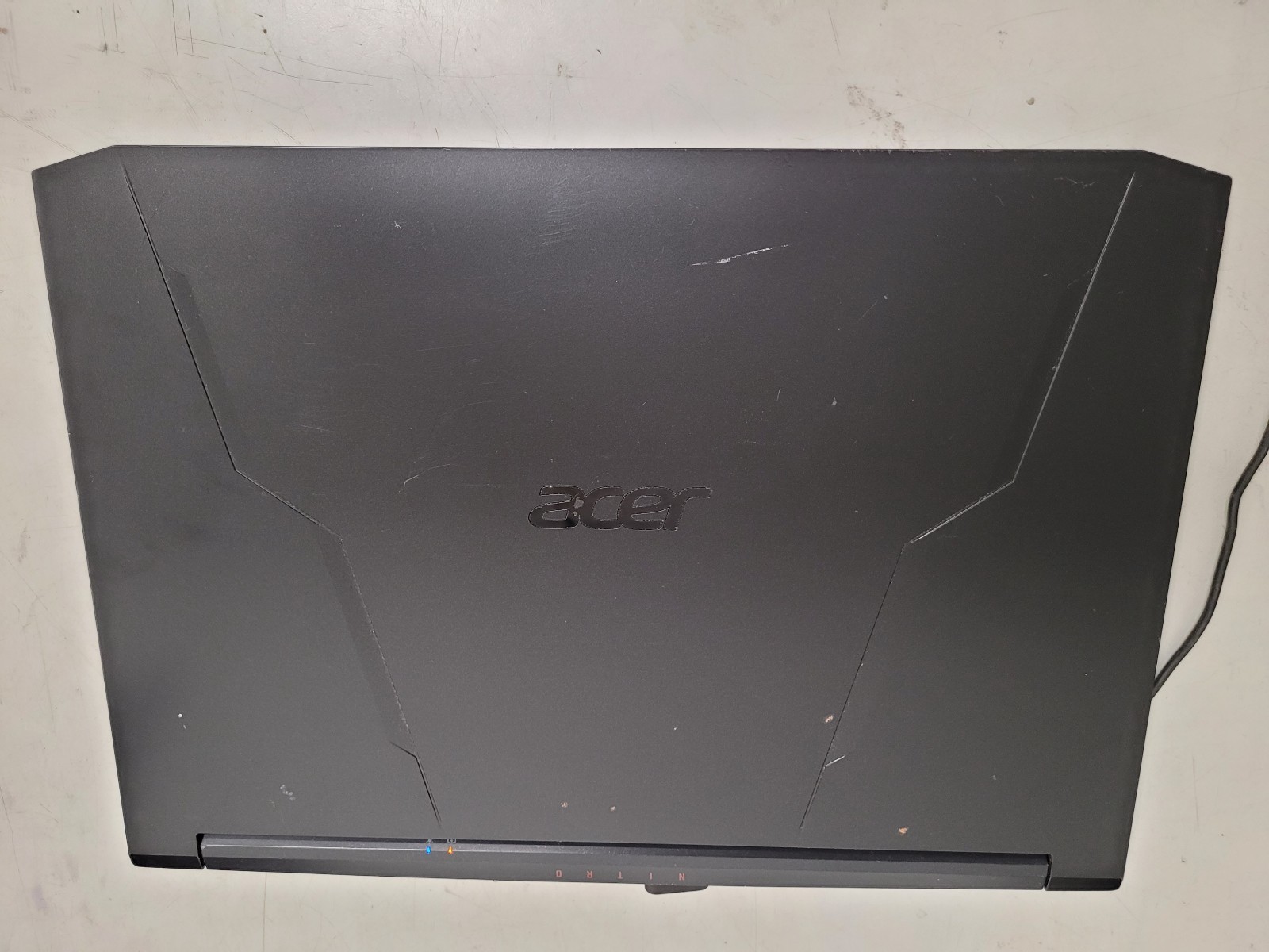 ACER Nitro AN515-57 15.6″ i5-11400h 2.7ghz 16gb ram no ssd*parts READ 9061833400