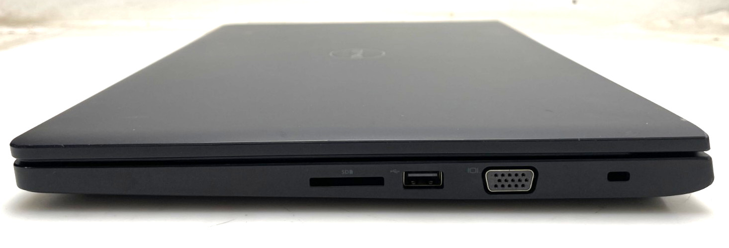 Dell Latitude 3470 14″ i5-6200U @ 2.3Ghz 8gb Ram 240gb SSD Linux OS “Exc” Btry