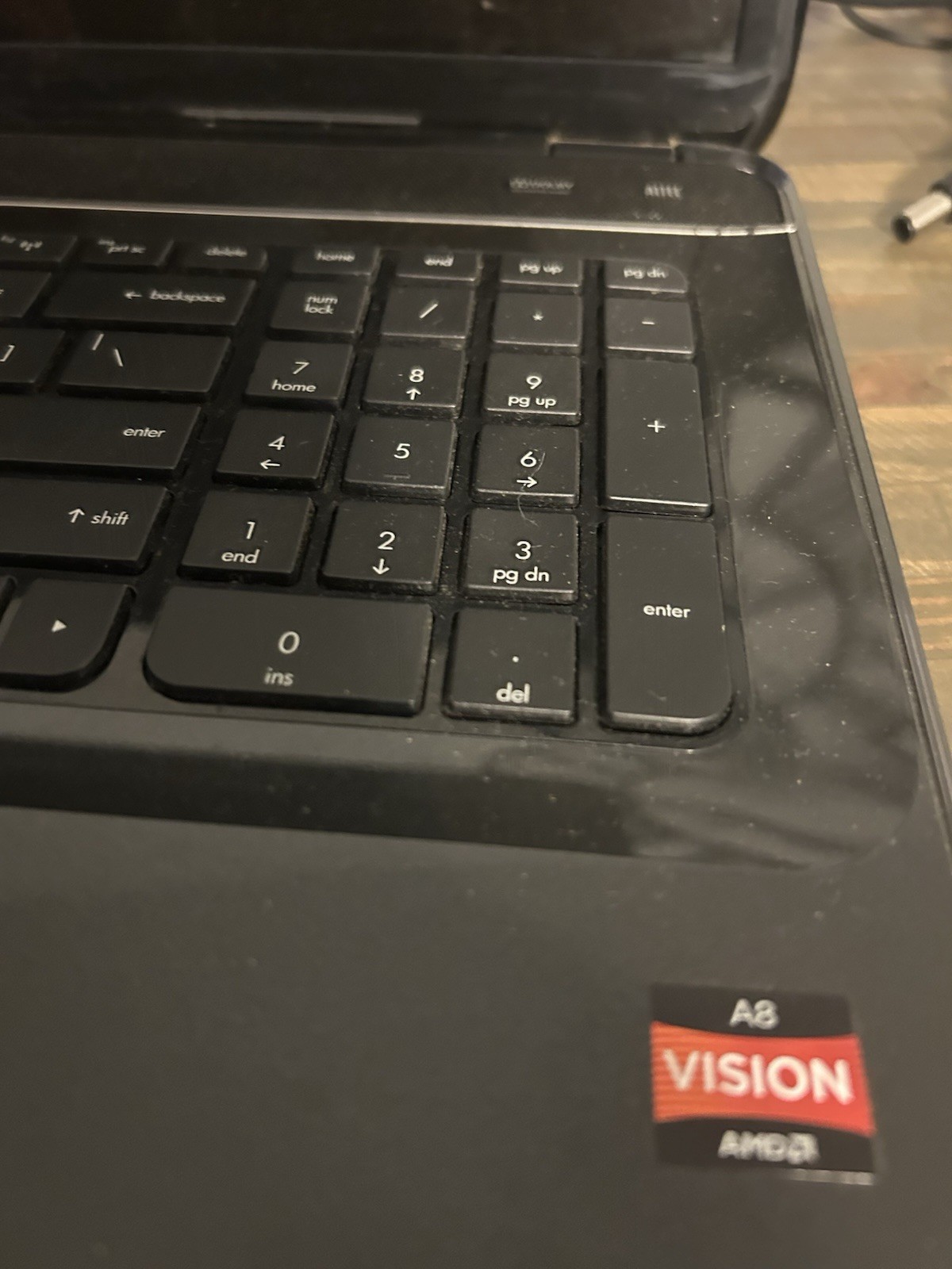 Hp Pavilion G7, Laptop, Nonworking Display for parts or repair ￼