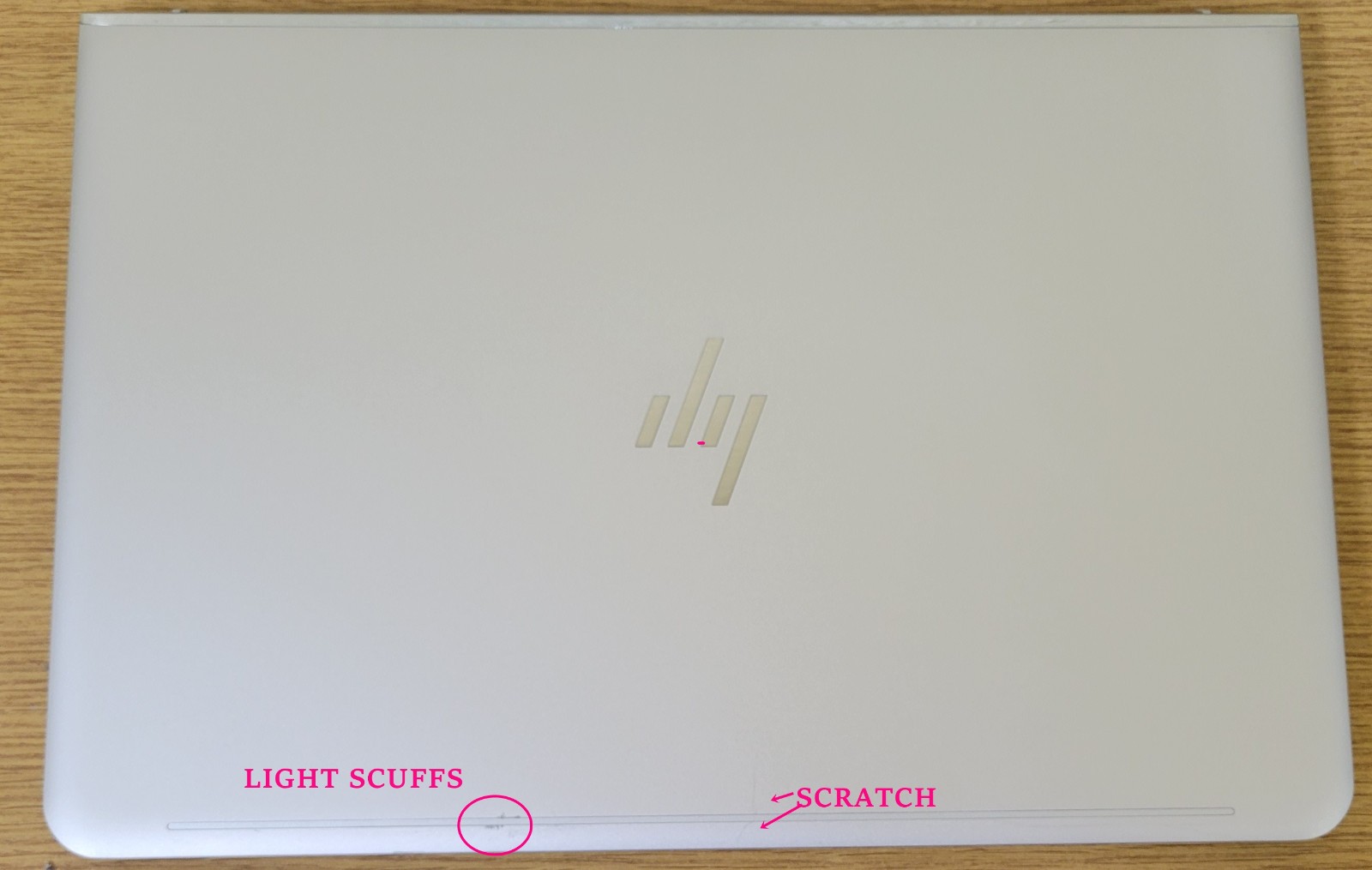 HP ENVY NoteBook 13-ab077cl i7-7500U 2.70GHz 8GB 128GB SSD QHD+ No OS