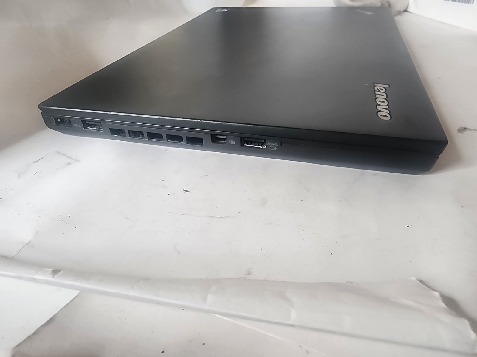 Lenovo ThinkPad T460s 14″ Black FHD i7-5600U 2.60GHz 8GB 512GB SSD