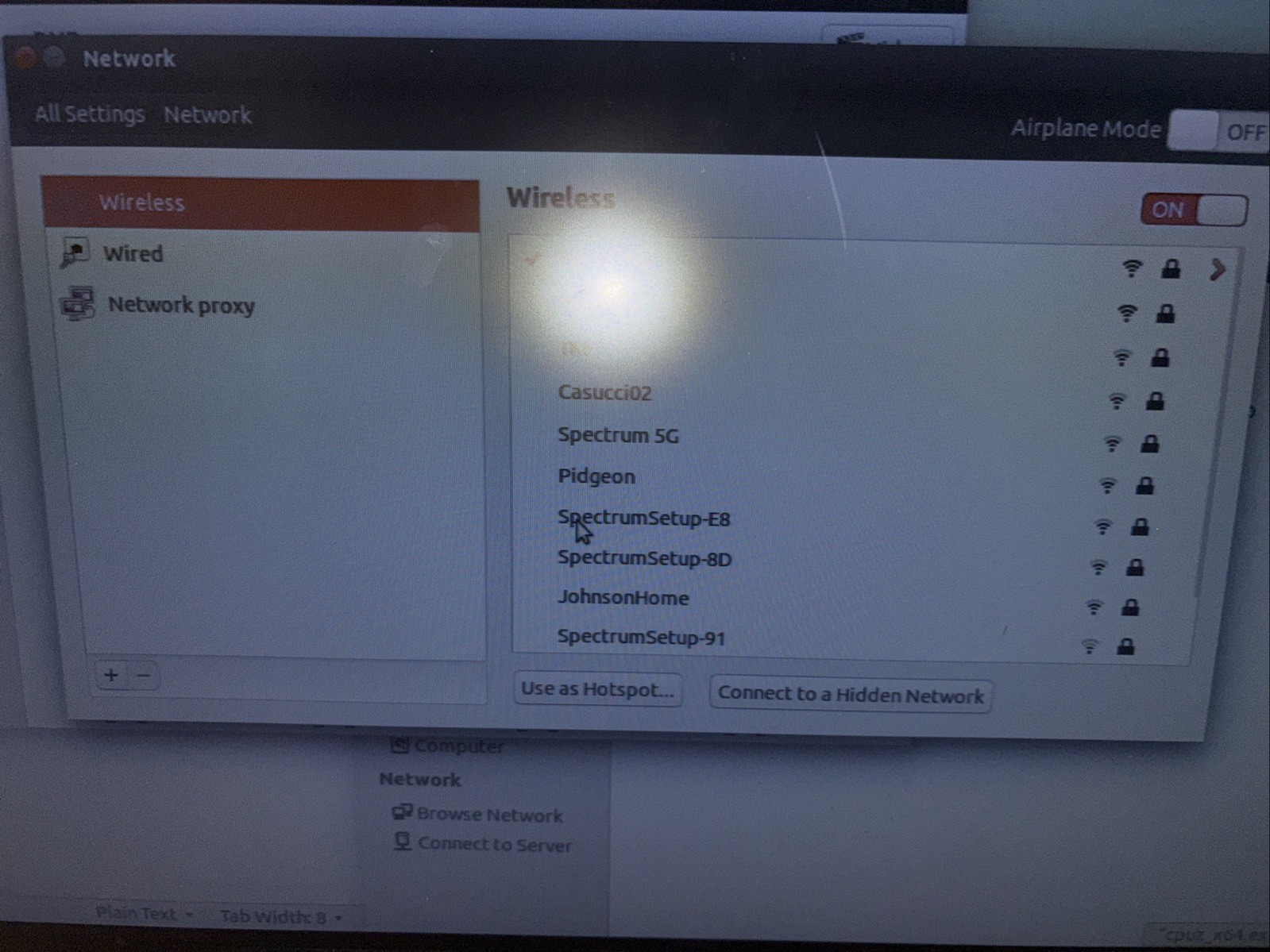 Dell Inspiron 6000 PP12L 14.1in 1Gb RAM 250Gb HDD Intel Pentium 1.6GHz Ubuntu