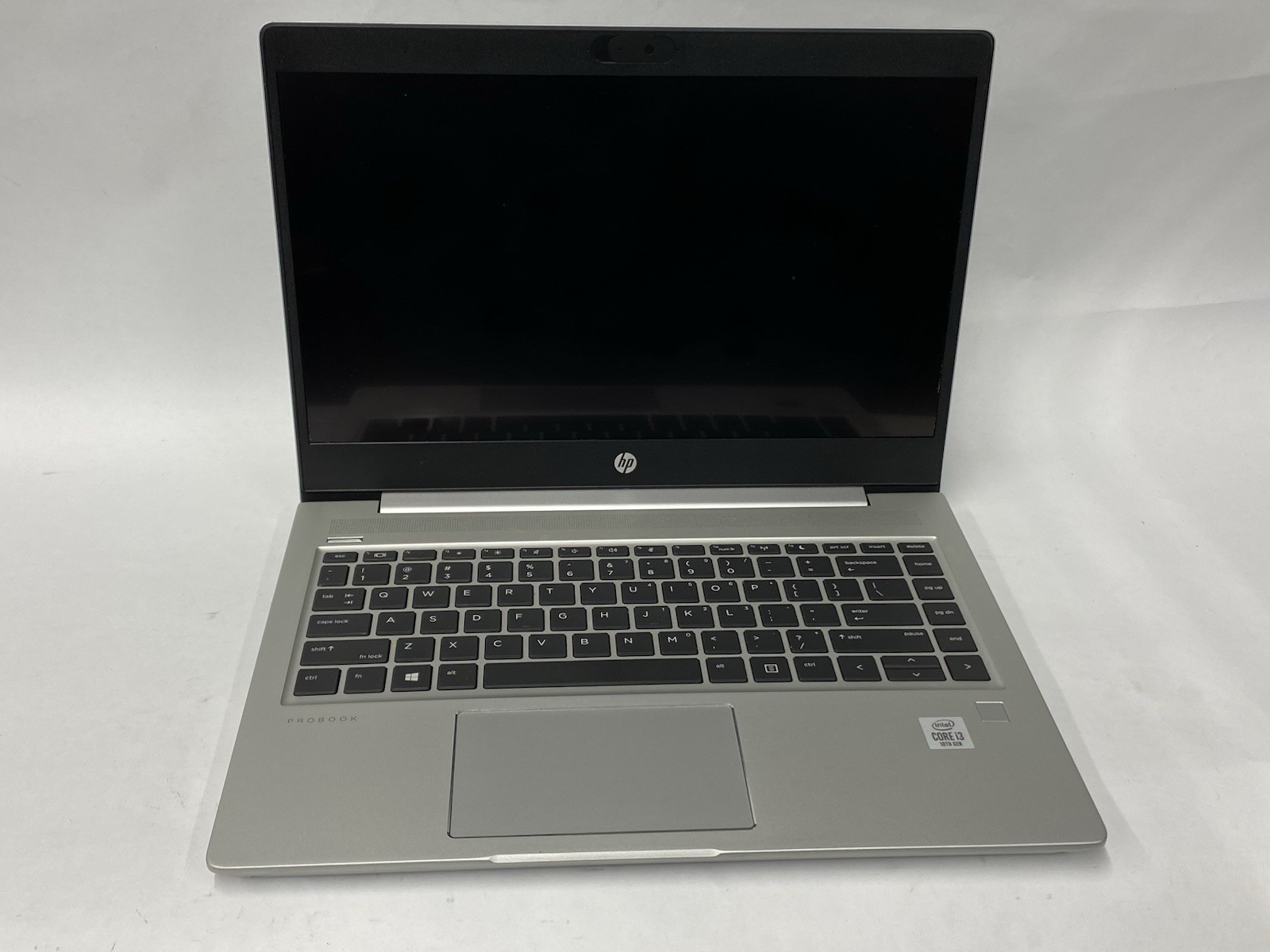 HP ProBook 440 G7 – Touch FHD – i3-10110u – No RAM/SSD/OS – READ