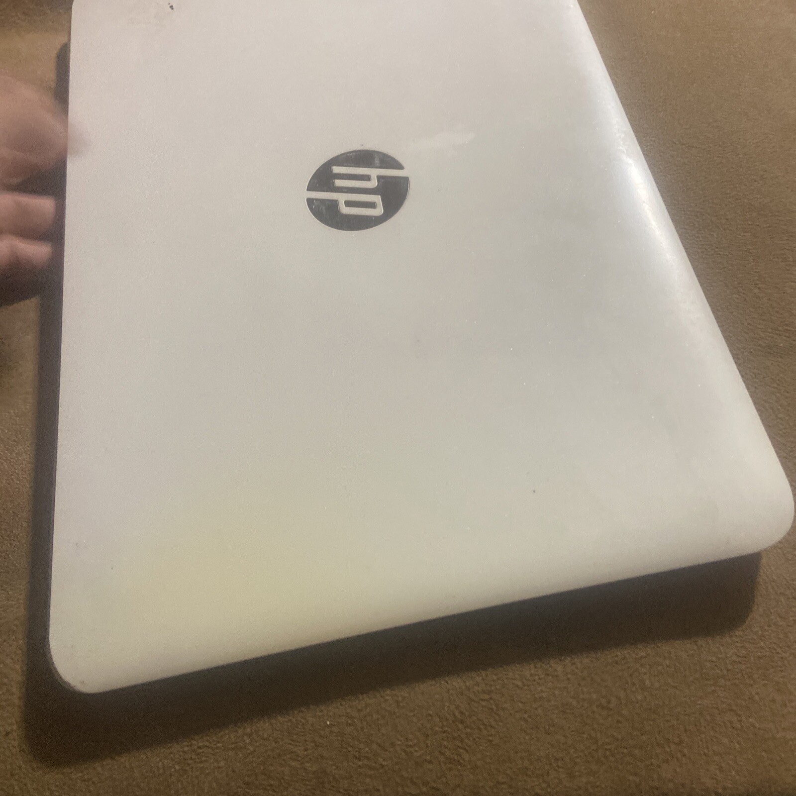HP Chromebook Laptop Needs Screen Cr3114 Q029wm Parts Repair Read Desc Computer