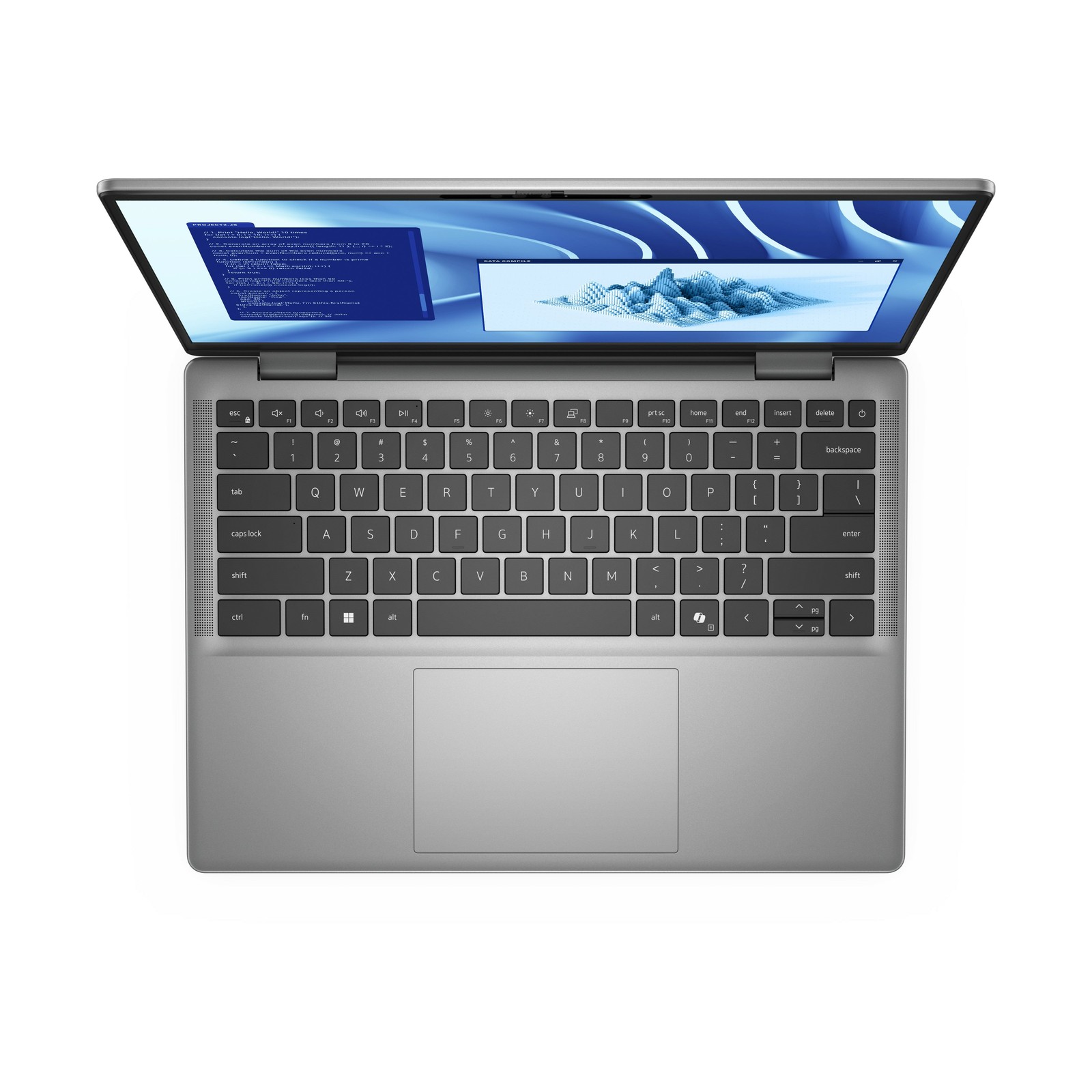 Dell Latitude 7455 14″ Notebook Qualcomm Snapdragon X Plus 16GB 512GB W11P-DV9KG