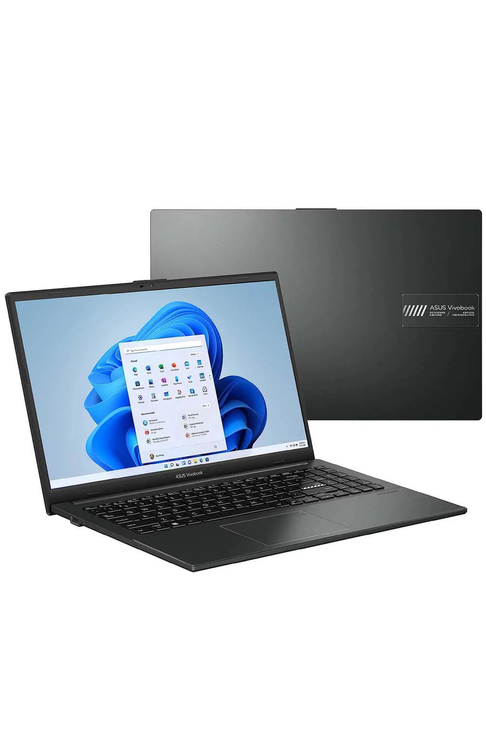 ASUS Vivobook Go 15″ Laptop AMD 7220U 4gb MEM 128gb SSD Win11