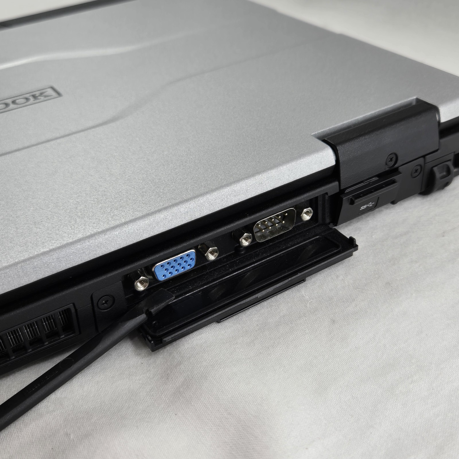 Panasonic Toughbook FZ-55 MK2 i7-1185G7 512GB SSD 32GB Ram – GPS – 4G – Grade B+