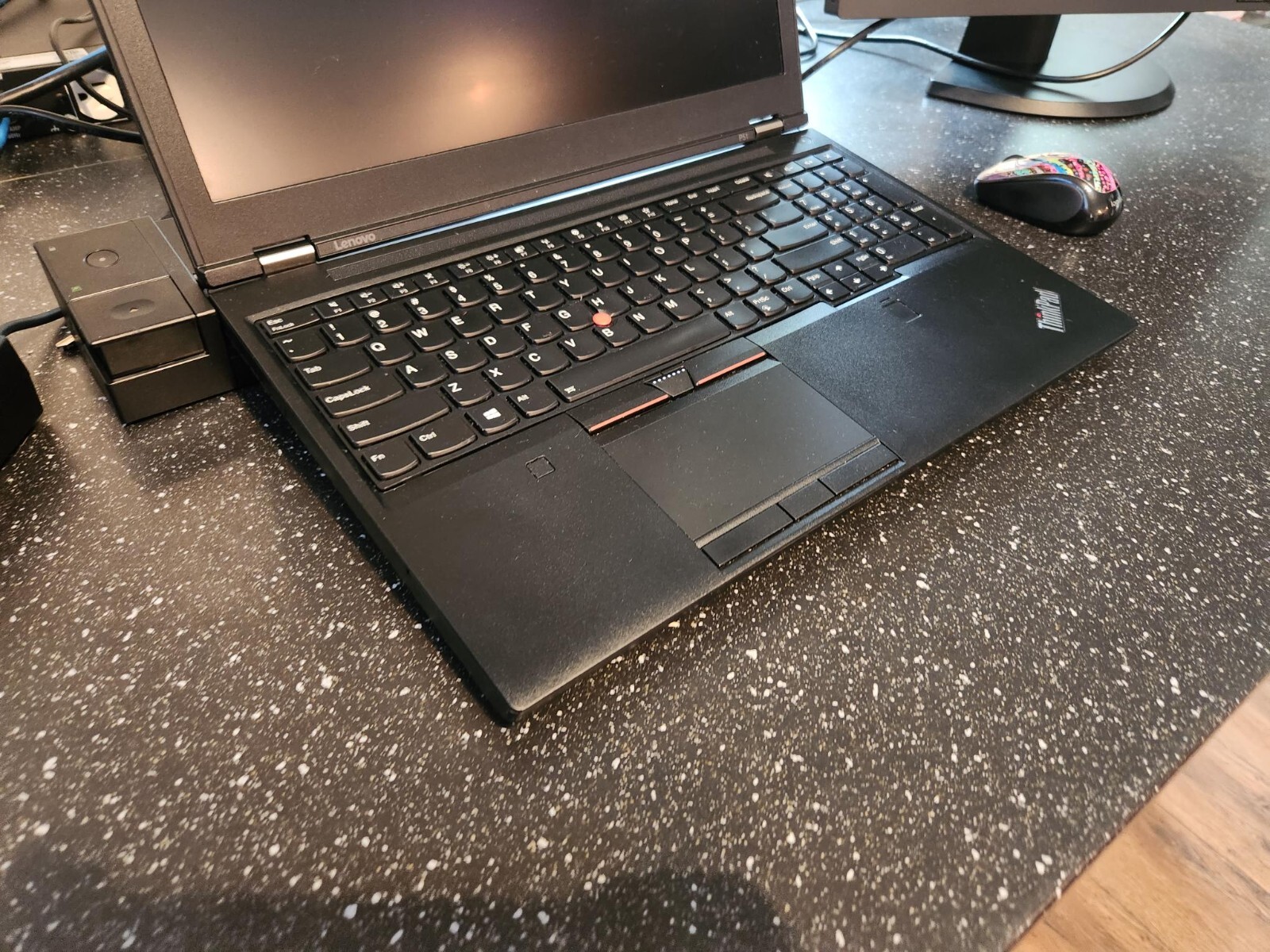 Lenovo ThinkPad P51 – Intel Core i7-7700HQ 2.8GHz 32GB DDR4 NVIDIA No OS/SSD/HDD