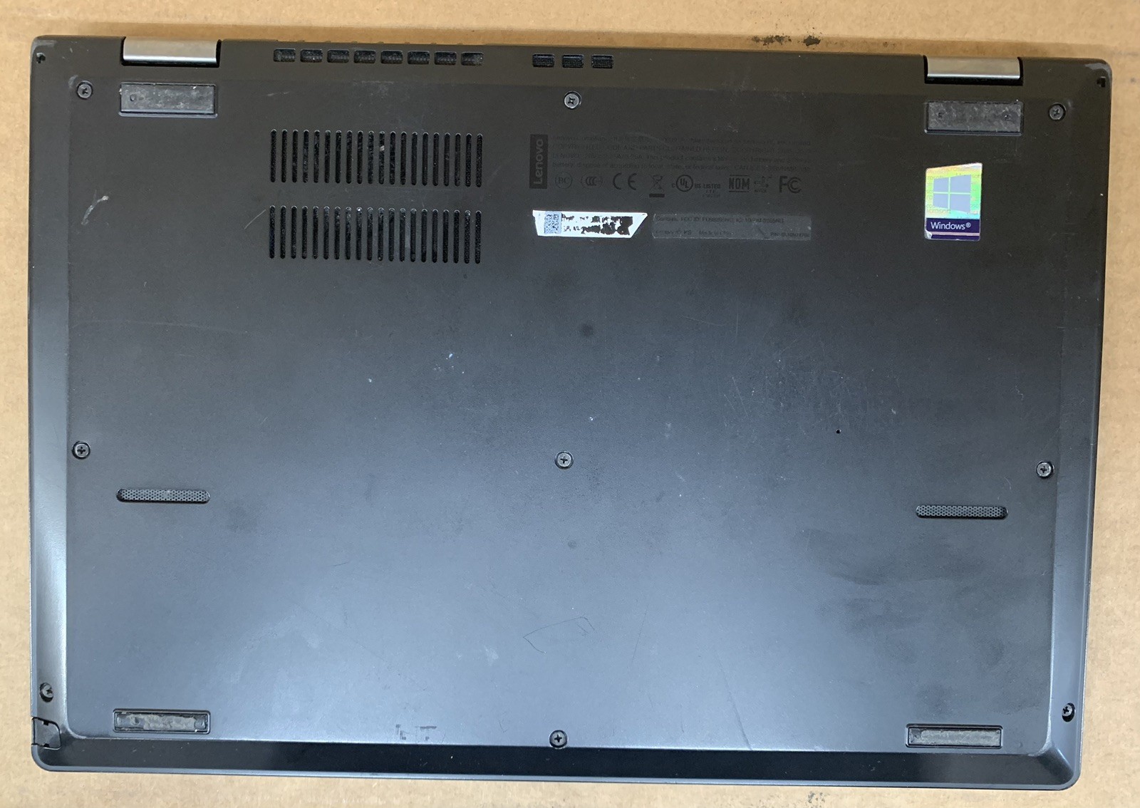 Lenovo ThinkPad L380 Yoga Intel Core i5-8350U@1.70GHz 8GB DDR4 RAM 256GB SSD
