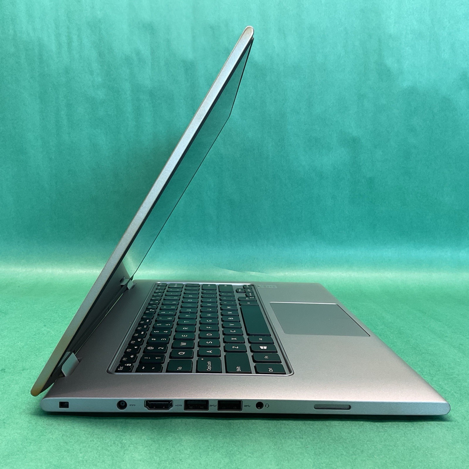 DELL INSPIRON 7348 2in1 i7-5500U – Powers On – NO HARD DRIVE- Untested