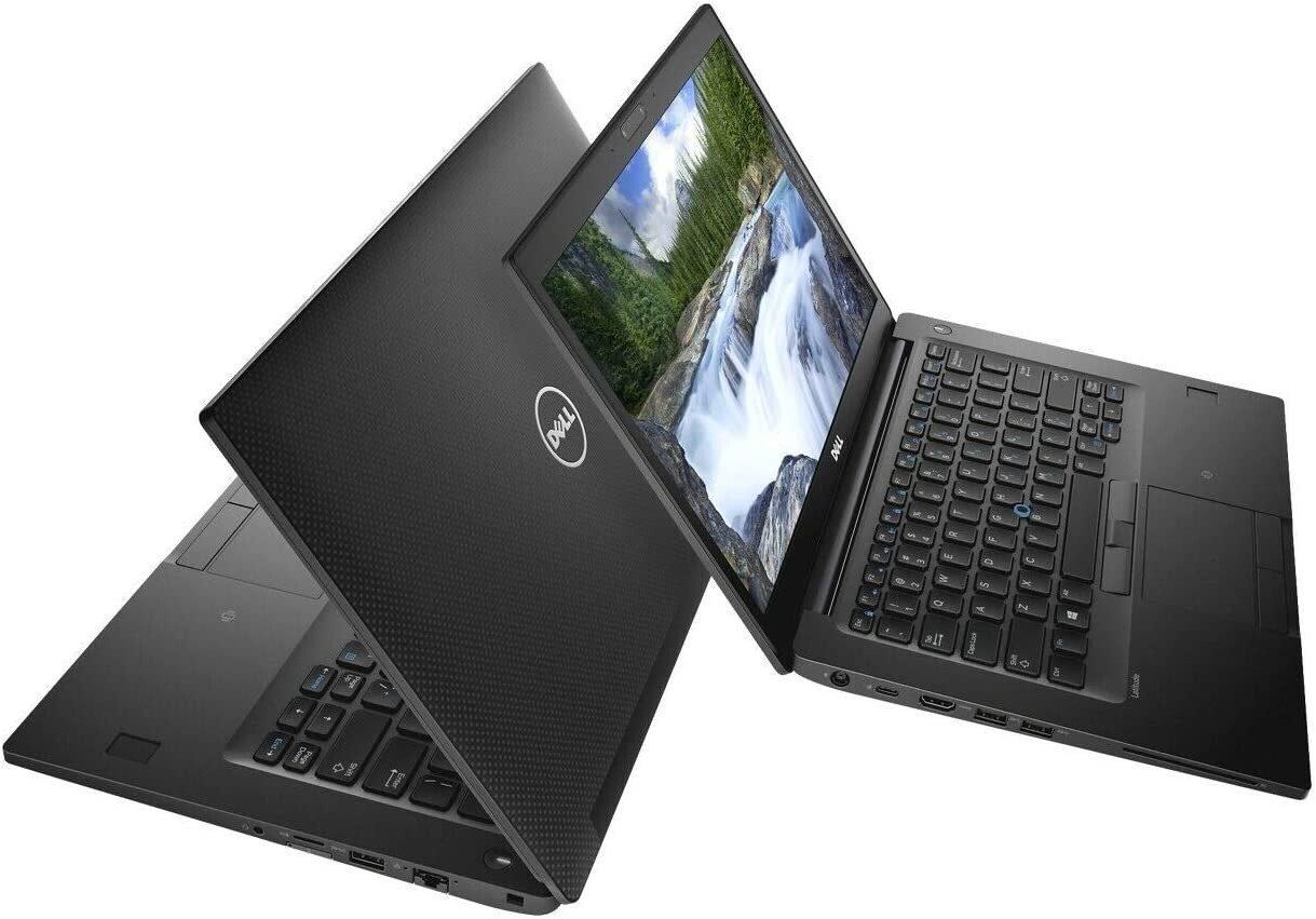 Dell 14″ 7490 16gb DDR4 NEW 512gb SSD Core i7 8th gen Win 11 pro Laptop FHD