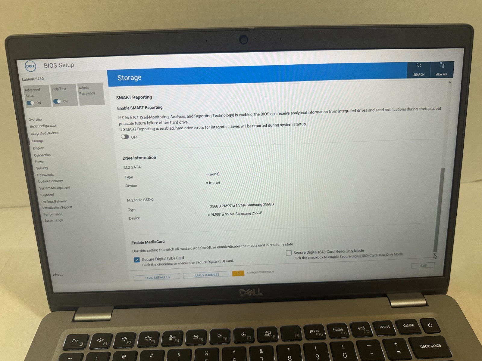 Dell Latitude 5430 14″ FHD i5-1245U 16GB RAM 256GB SSD Win 11 Pro Webcam Backlit