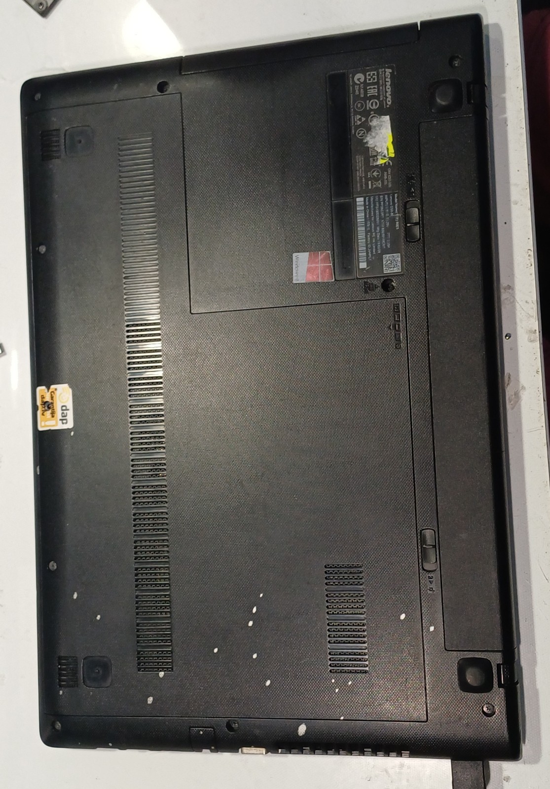 Lenovo G50-80 i7 5500U