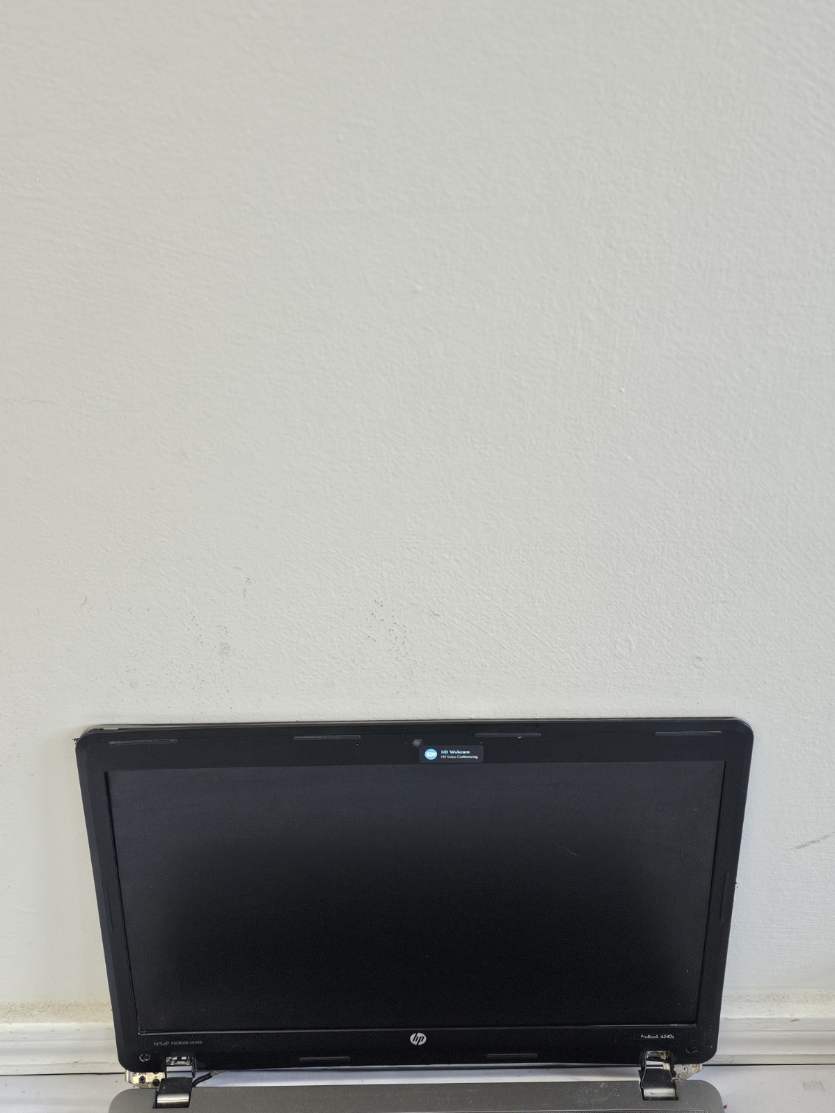 HP ProBook 4540s Laptop – Intel i5-3230m – 8GB RAM – 128GB SSD – Parts – READ