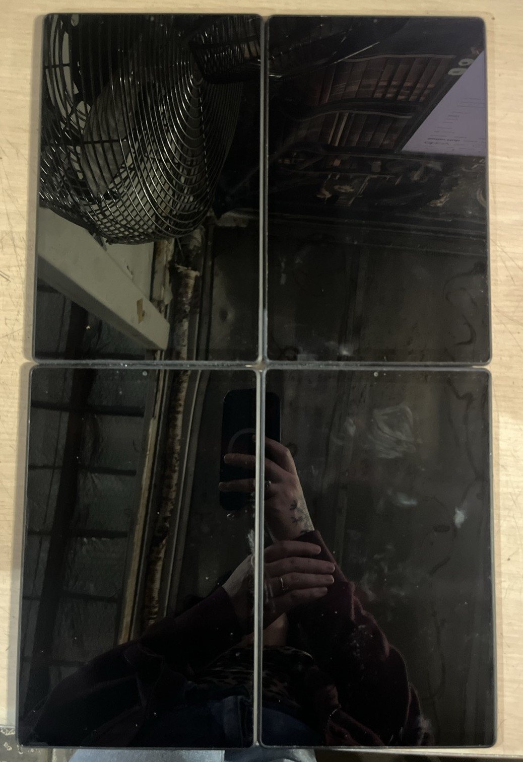 x4 LENOVO TB-X6C6L 10.3 TABLET