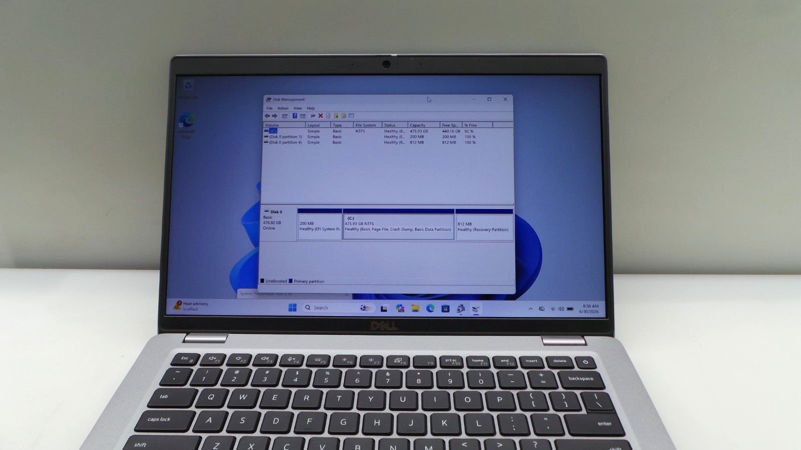 Dell Latitude 5420 | 14″ | i5-1145G7 2.60GHz | 16GB RAM 512GB NVMe | ***READ***