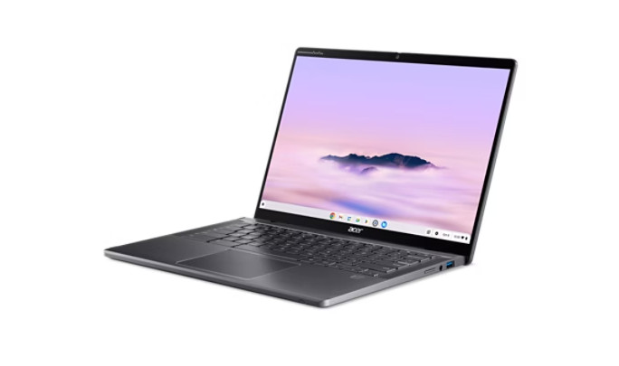 Acer Chromebook Plus Spin 714 14″ i5-125U 16GB 256GB NX.J47AA Refurbished