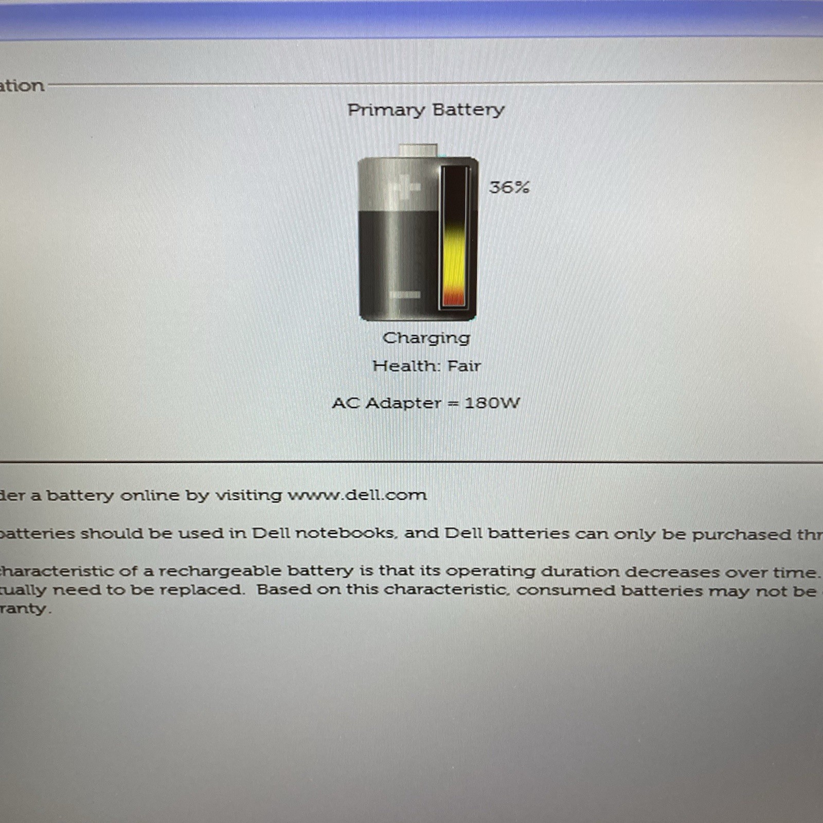 Dell Latitude 5580 15.6″ i5-7300U 2.60 GHz 8 GB RAM No SSD No OS – Bad Edge