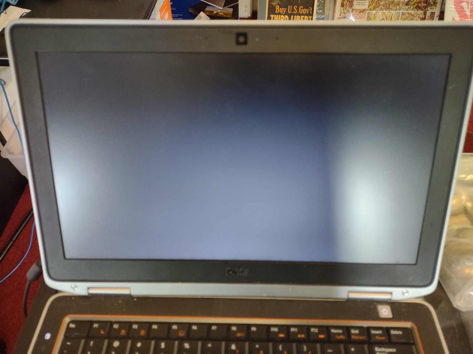 Dell Latitude E6320 13.3″ Laptop For Parts Or Repair As Is