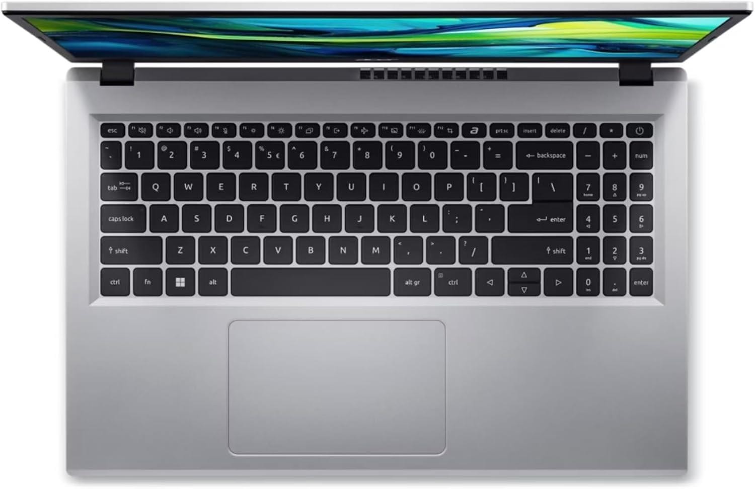 Acer Aspire Go 15 Laptop 15.6″ FHD Core i3-N305 16GB DDR5 RAM 512GB SSD Refurb