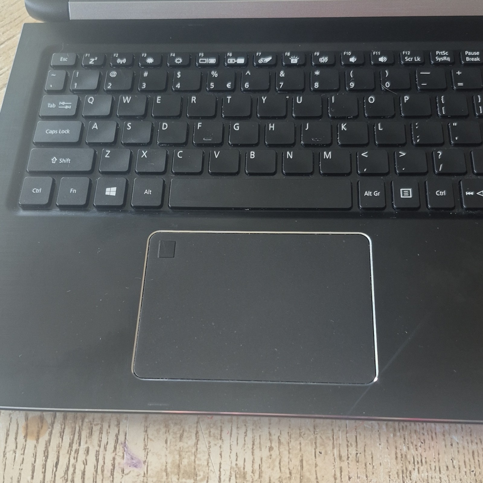 Acer Aspire Intel Core I7-8750h Nvidia GeForce Gtx 1050ti 1tb Storage And Cooler