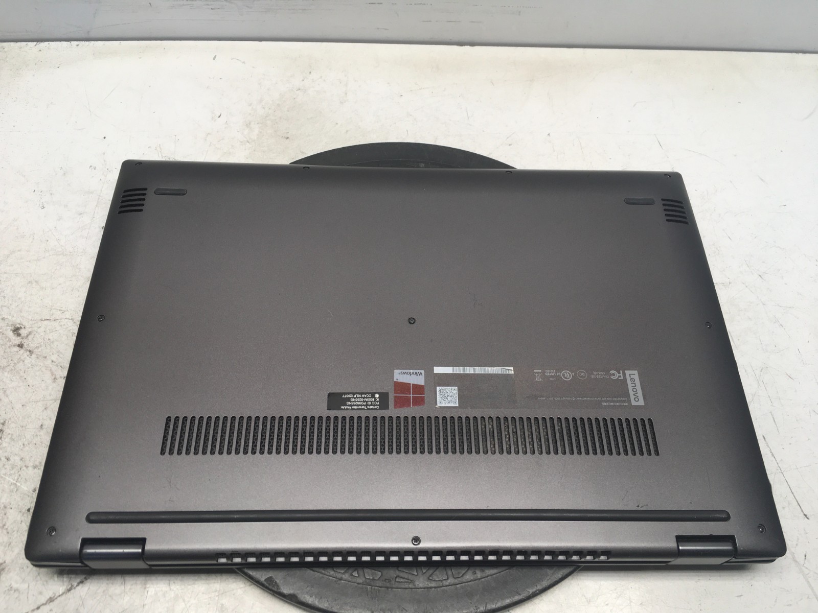 Lenovo Flex 5 1570 80XB Intel i5-7200U 2.5GHz 8 GB NO HDD