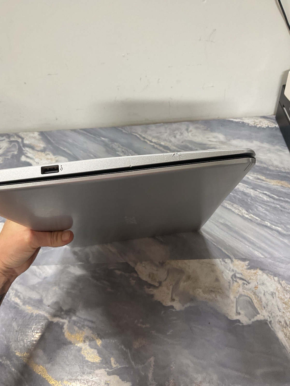 Acer Aspire 5 N19C3 15.6″ Ryzen 3 Radeon Graphics Laptop For Parts ONLY