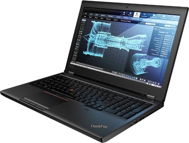 Lenovo ThinkPad P52 Gaming Laptop i7 16GB RAM 512GB SSD NVIDIA QUADRO WIN11 Pro
