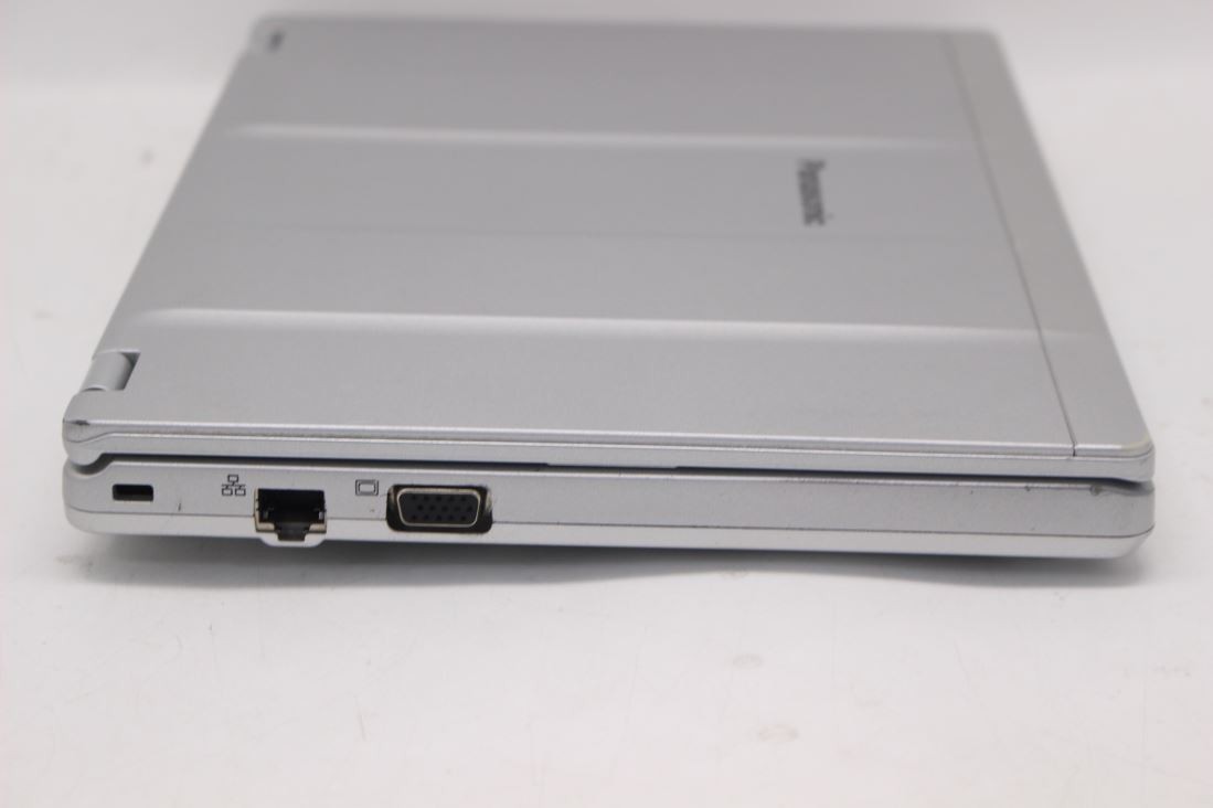 Let’s Note CF-SZ6Z16VS Core i7-7600U Memory 16GB SSD 512GB D2D WIN11 Working