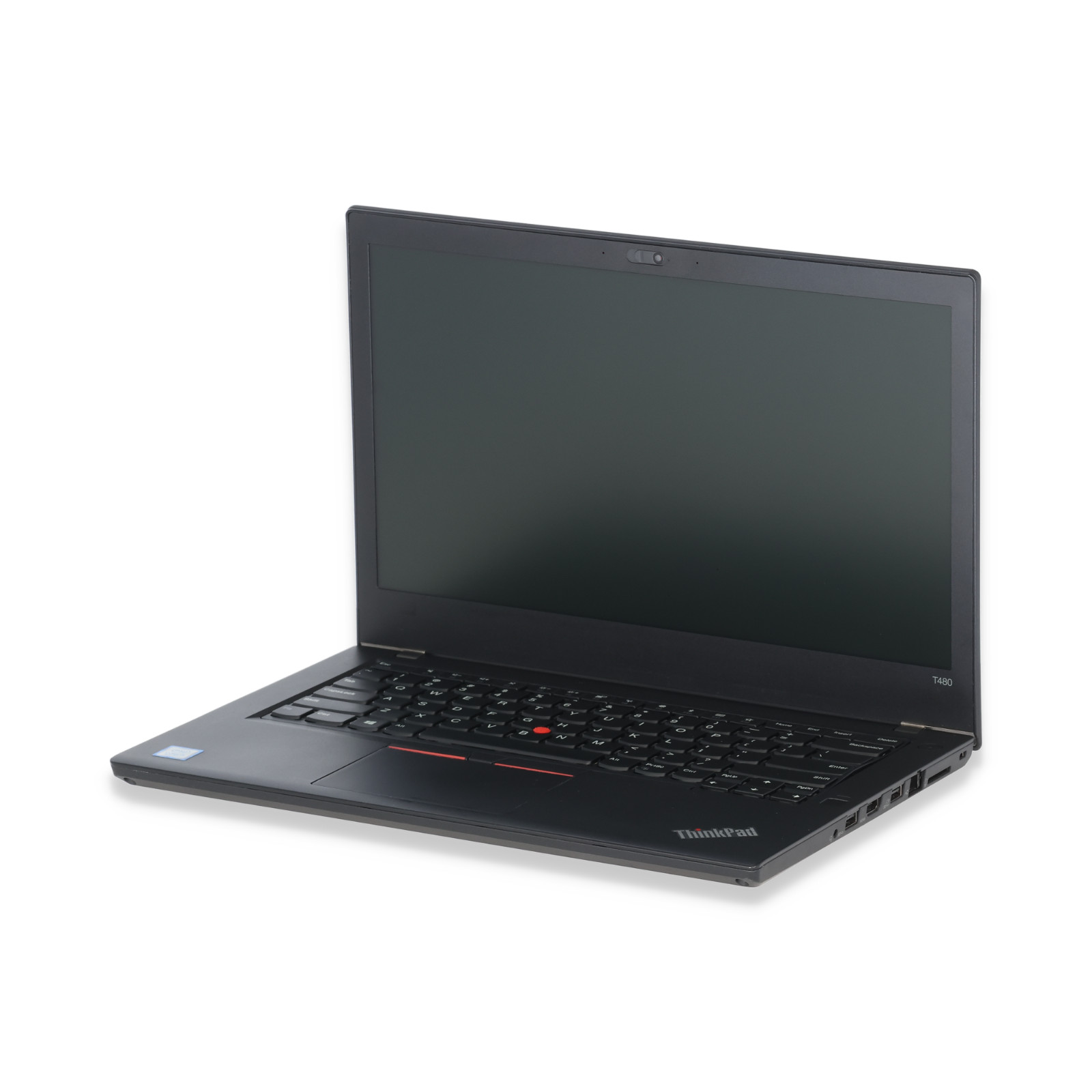 Lenovo ThinkPad T480 14in Laptop i5-8250U 16GB RAM 256GB SSD Win 11 Pro