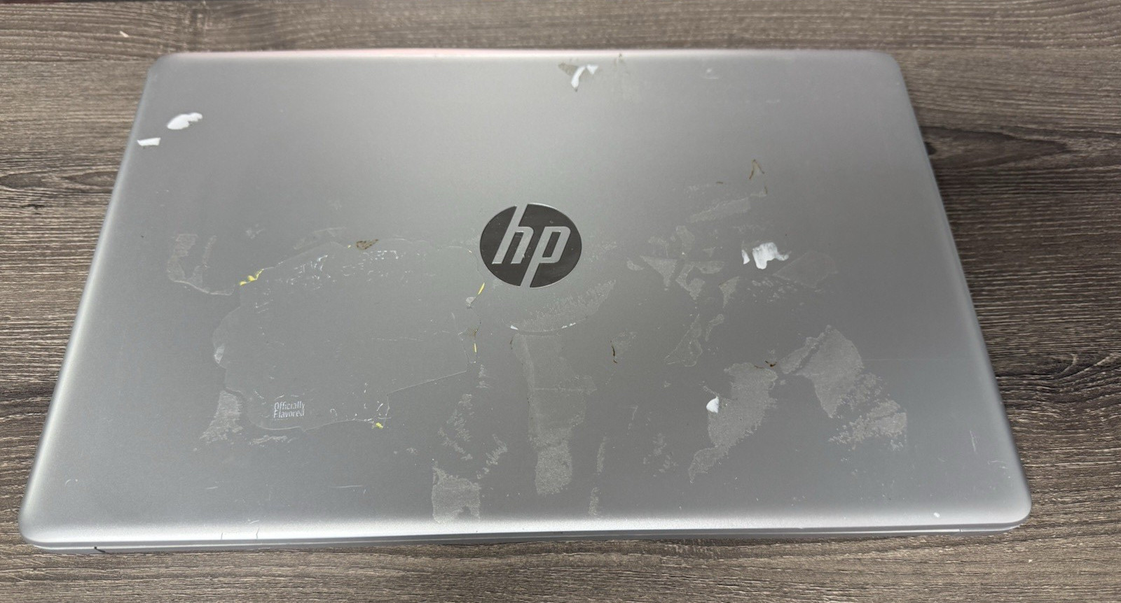 HP Laptop 15-db0031nr 15-inch 3.1GHZ AMD A9 4GB RAM 1TB Hard Drive WEAK BATTERY