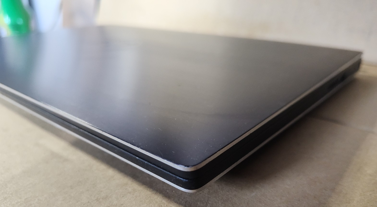 Dell PRECISION 5520 i7, 16GB RAM no ram NVME QUADRO M1200 15.6 IN TOUCH