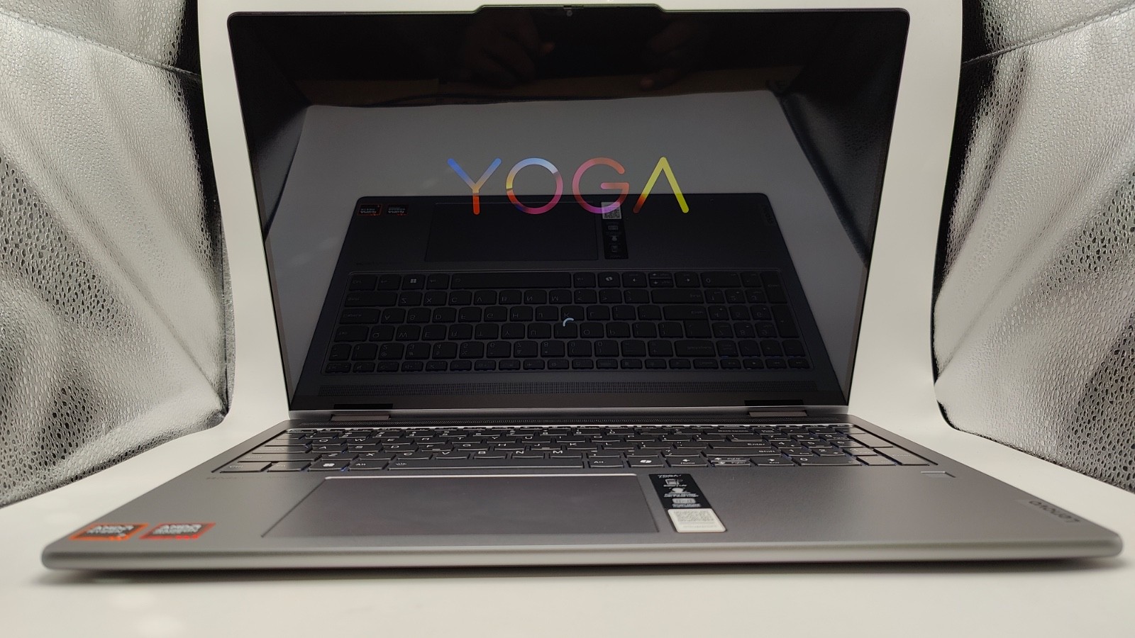 Lenovo Yoga 7 16″ FHD 2in1 TouchScreen/Ryzen 7/16GB/512GB/FREE SHIPPING