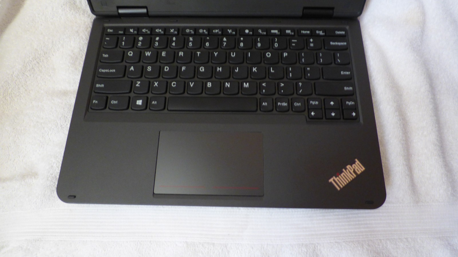 Lenovo 11e ThinkPad 11+” Laptop -No Charger-