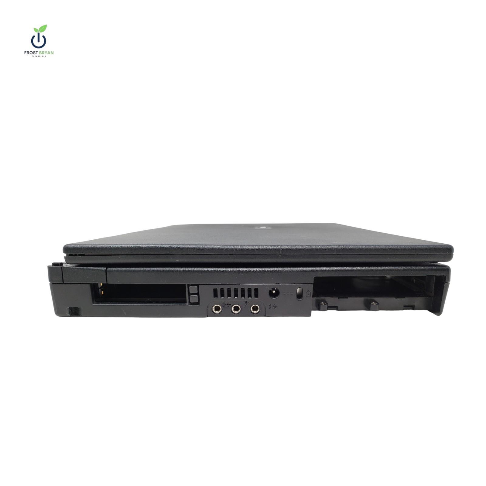 DELL TS30H Laptop Intel Pentium 2 64MB Bad Battery No OS/HDD Grade C [READ]