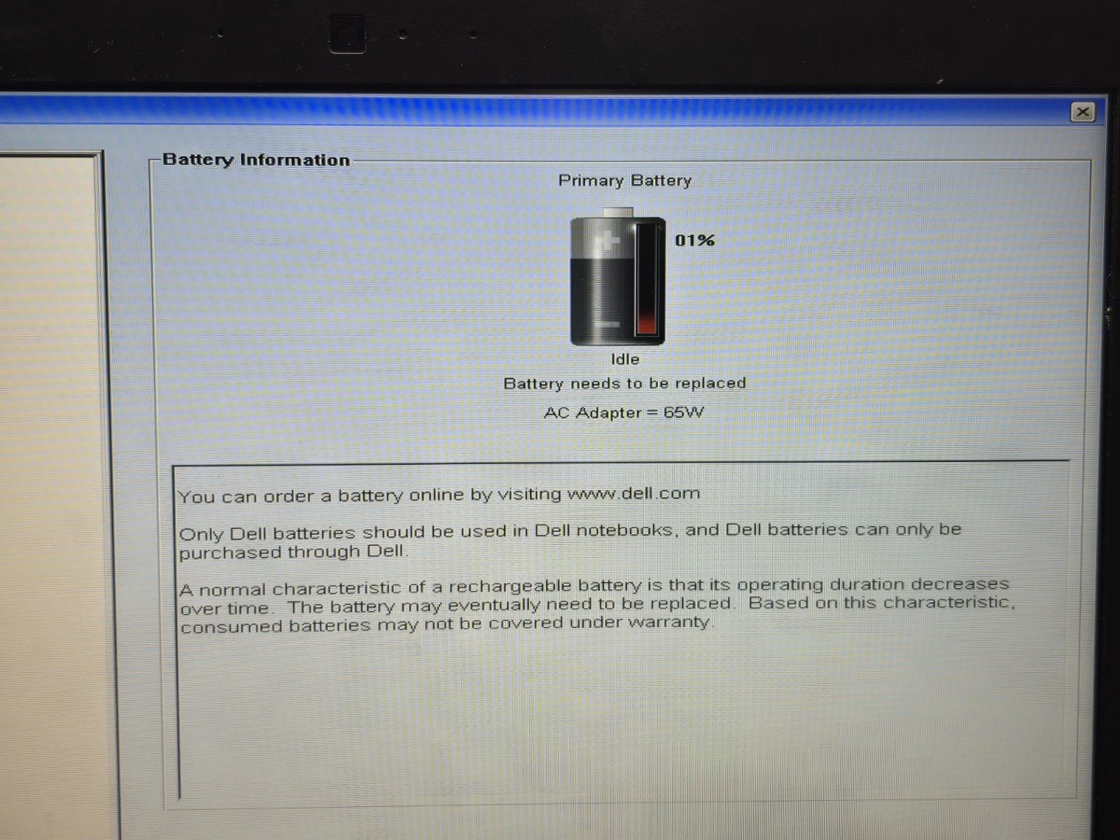 Dell Latitude E5440 Intel Core i5-4310U 2.0GHz 4GB RAM NO HDD/OS Boots Bios #44